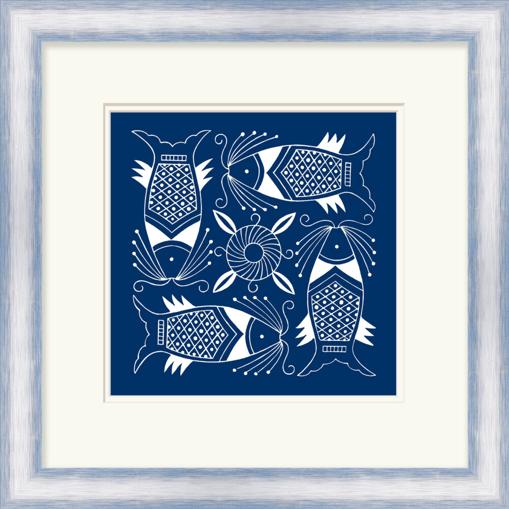 Surya Wall Decor Framed Art