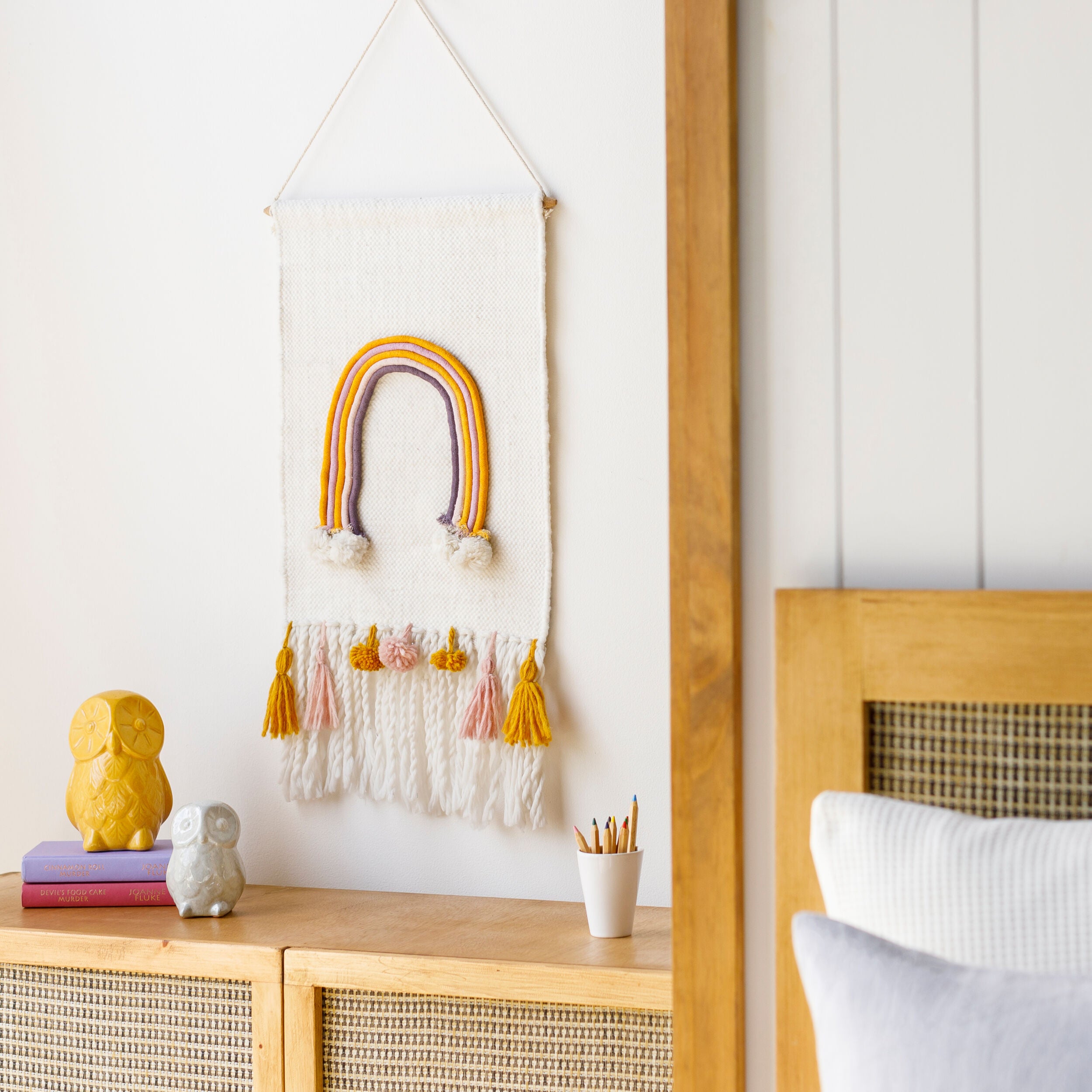 Lucky Wall Hanging