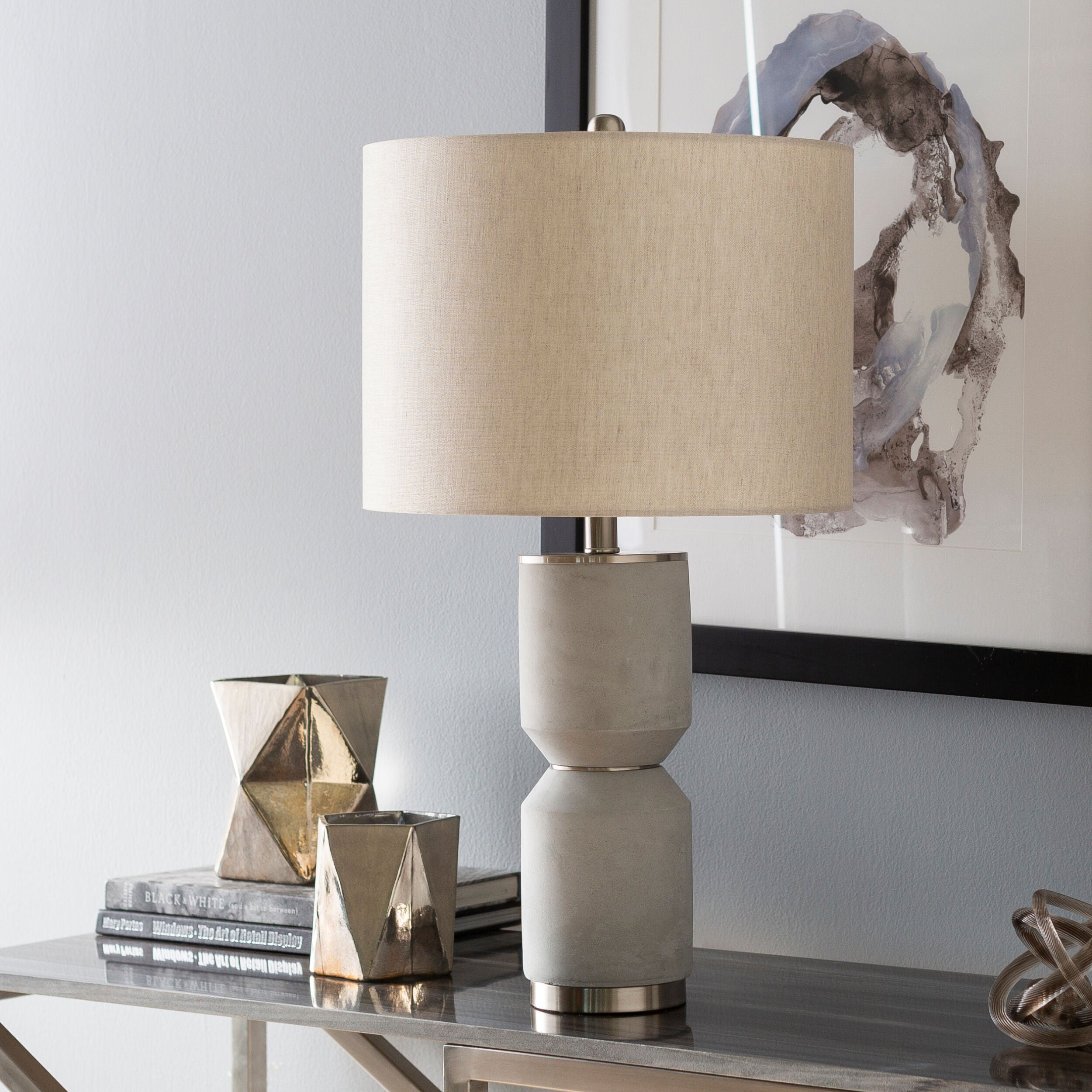 Wells Accent Table Lamp