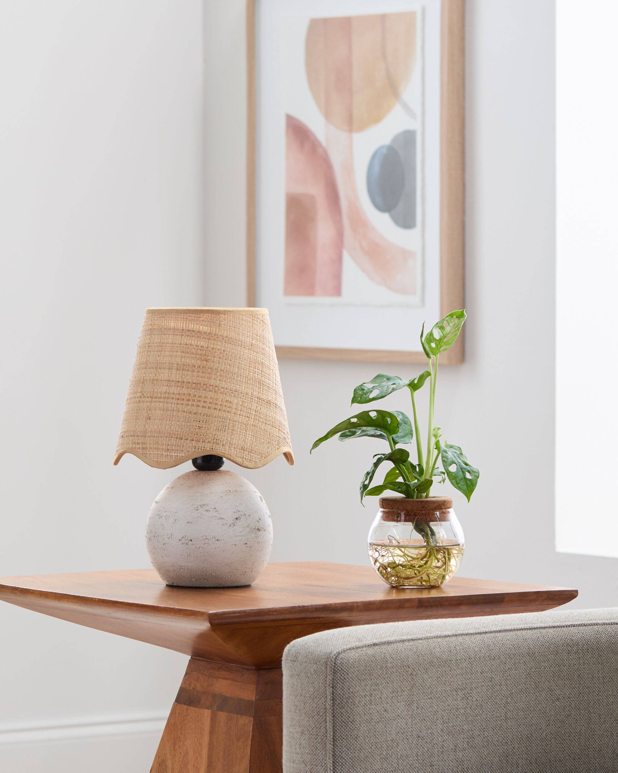 Lomba Accent Table Lamp