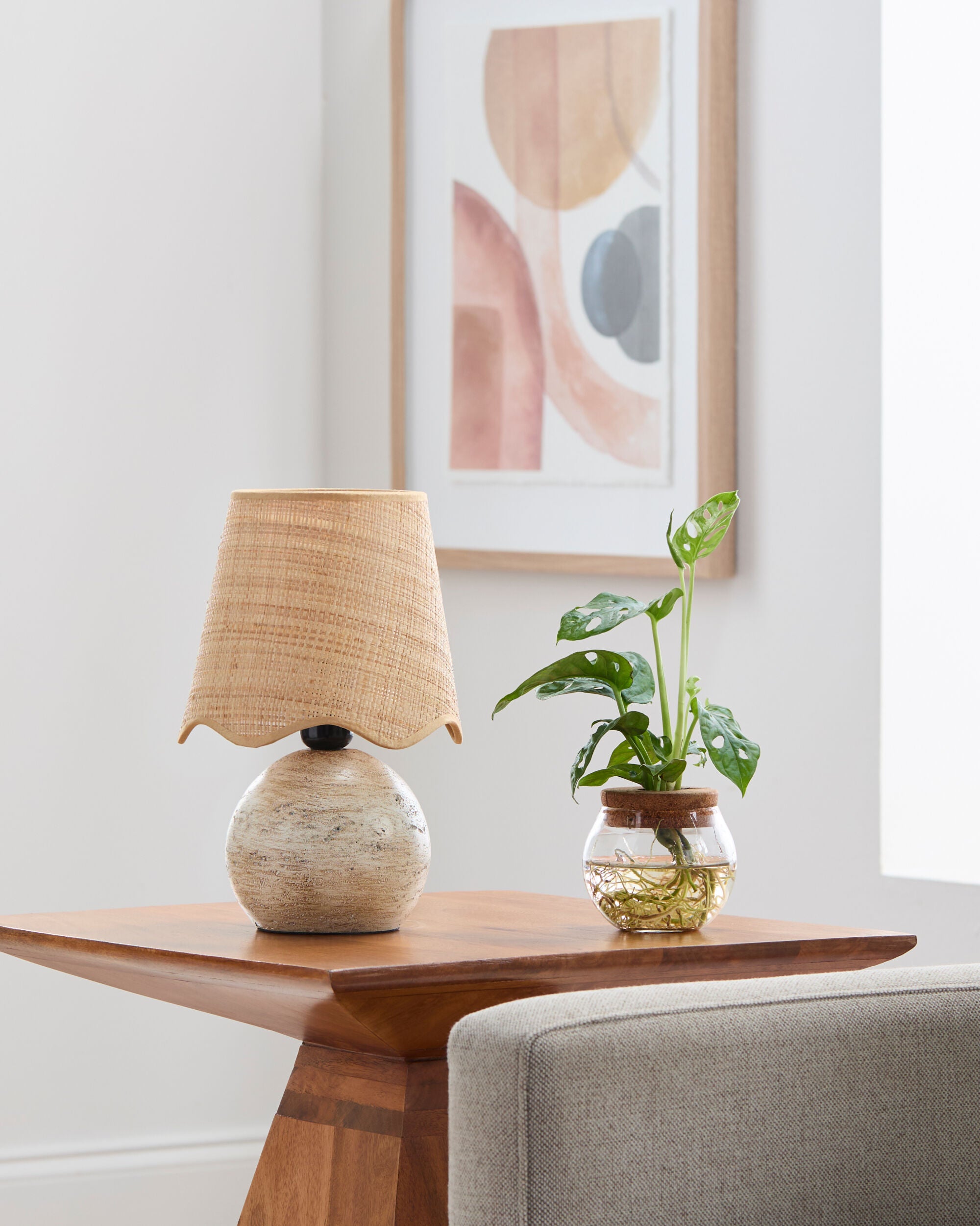 Lomba Accent Table Lamp