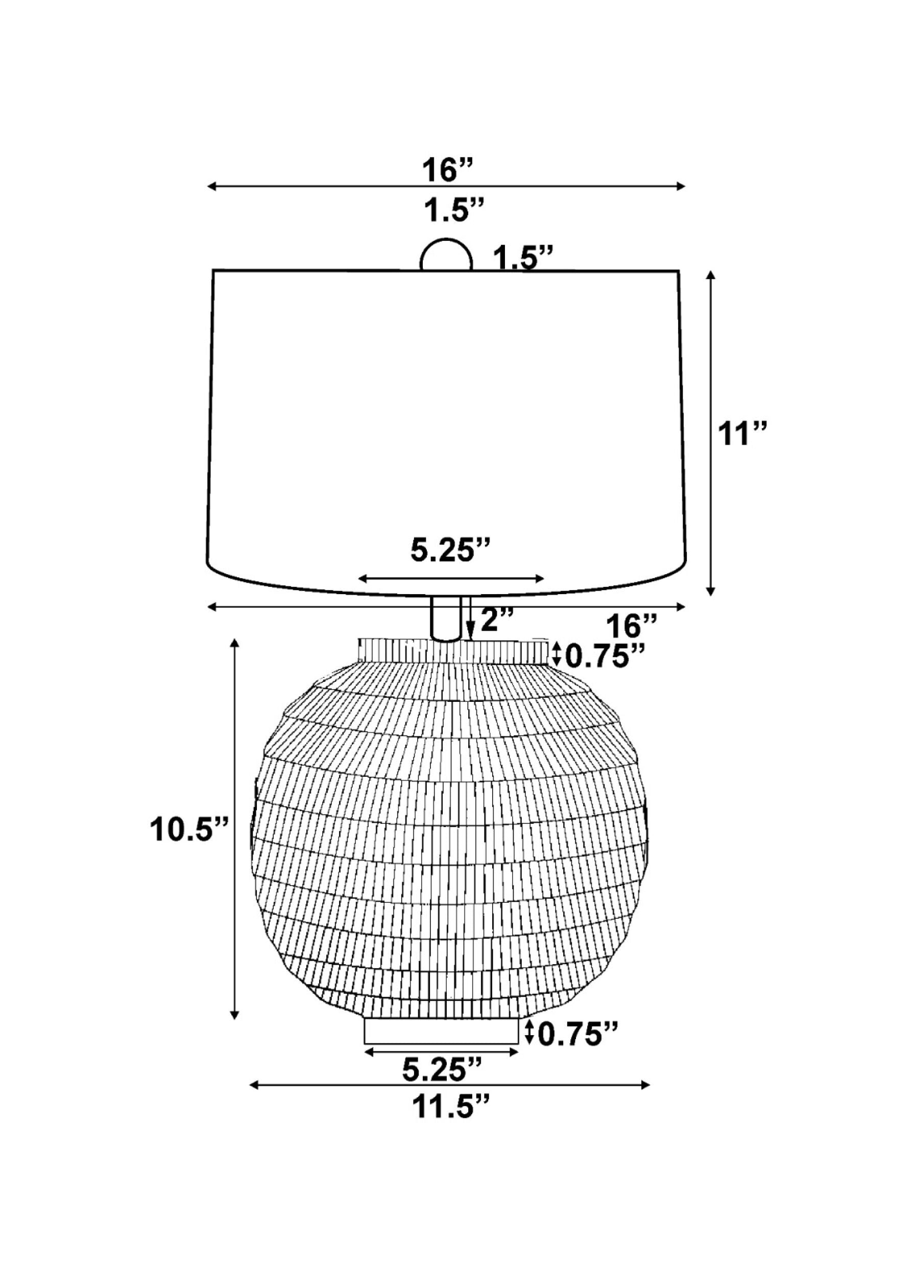 Lomo Accent Table Lamp