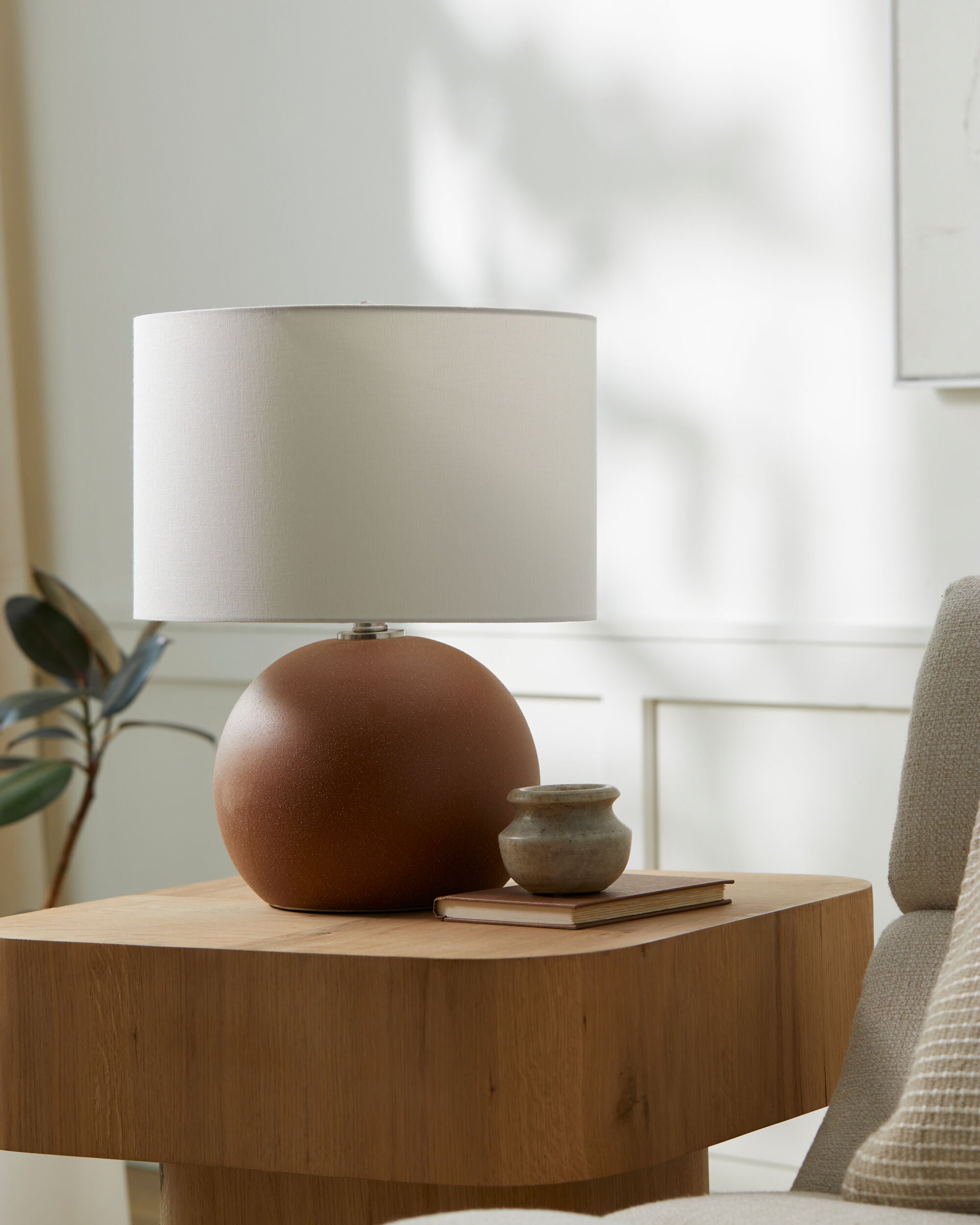 Lemay Accent Table Lamp