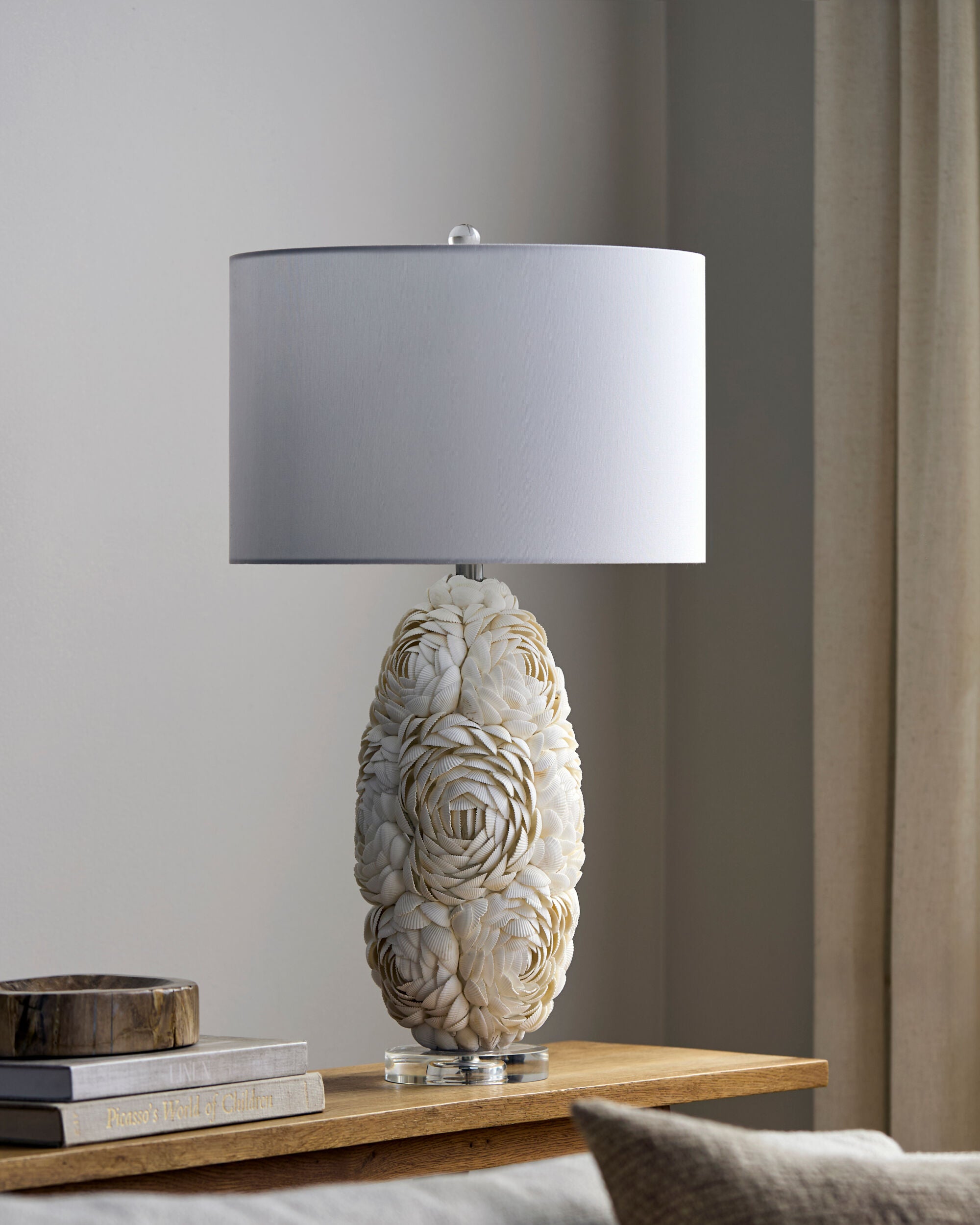 Lunge Accent Table Lamp