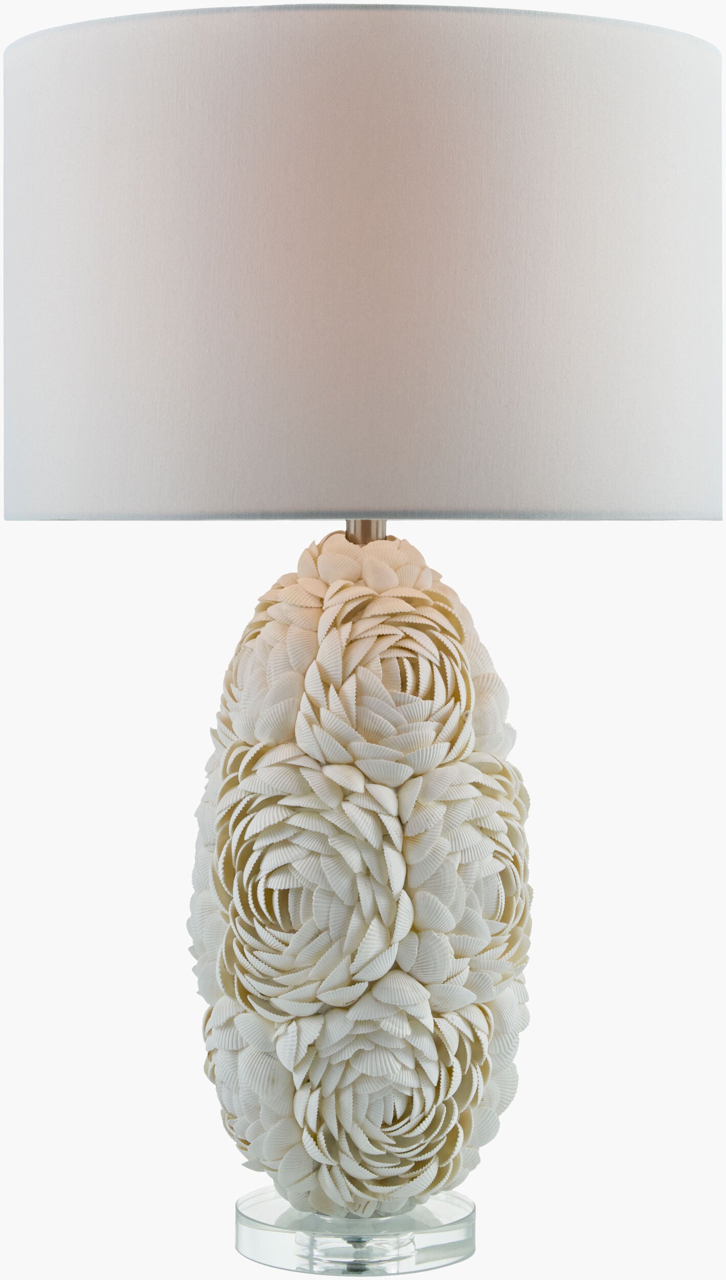 Lunge Accent Table Lamp
