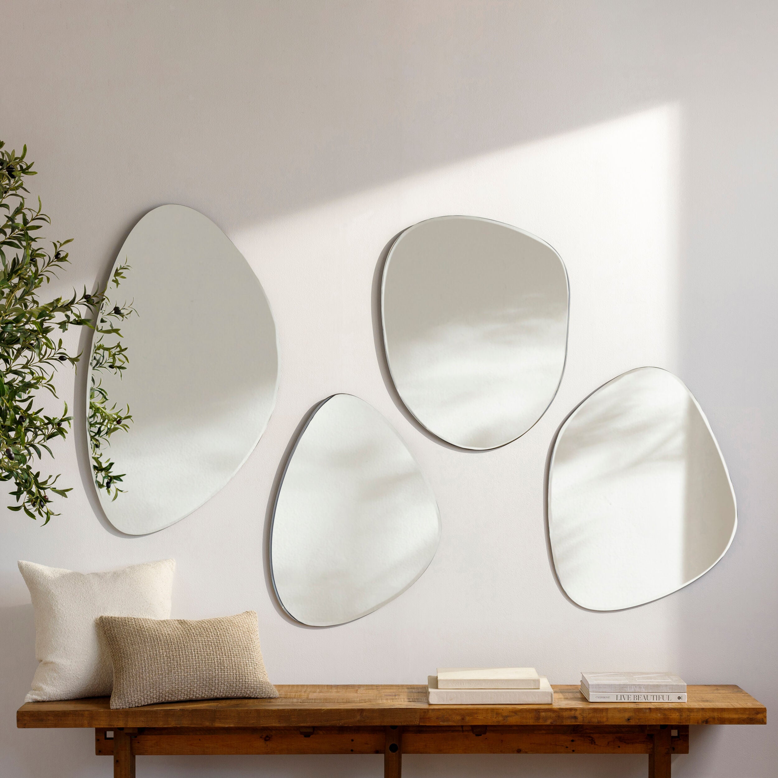 Lorelin Accent Mirror