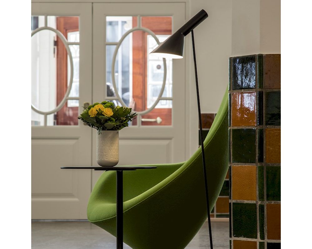 Louis Poulsen AJ Floor Lamp