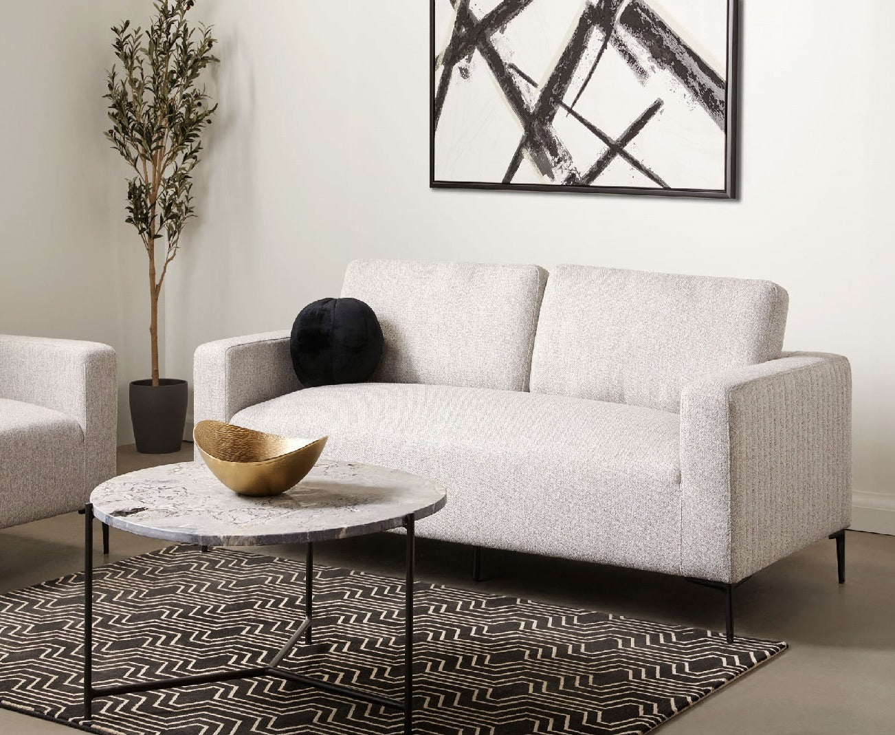 Serenity Loveseat