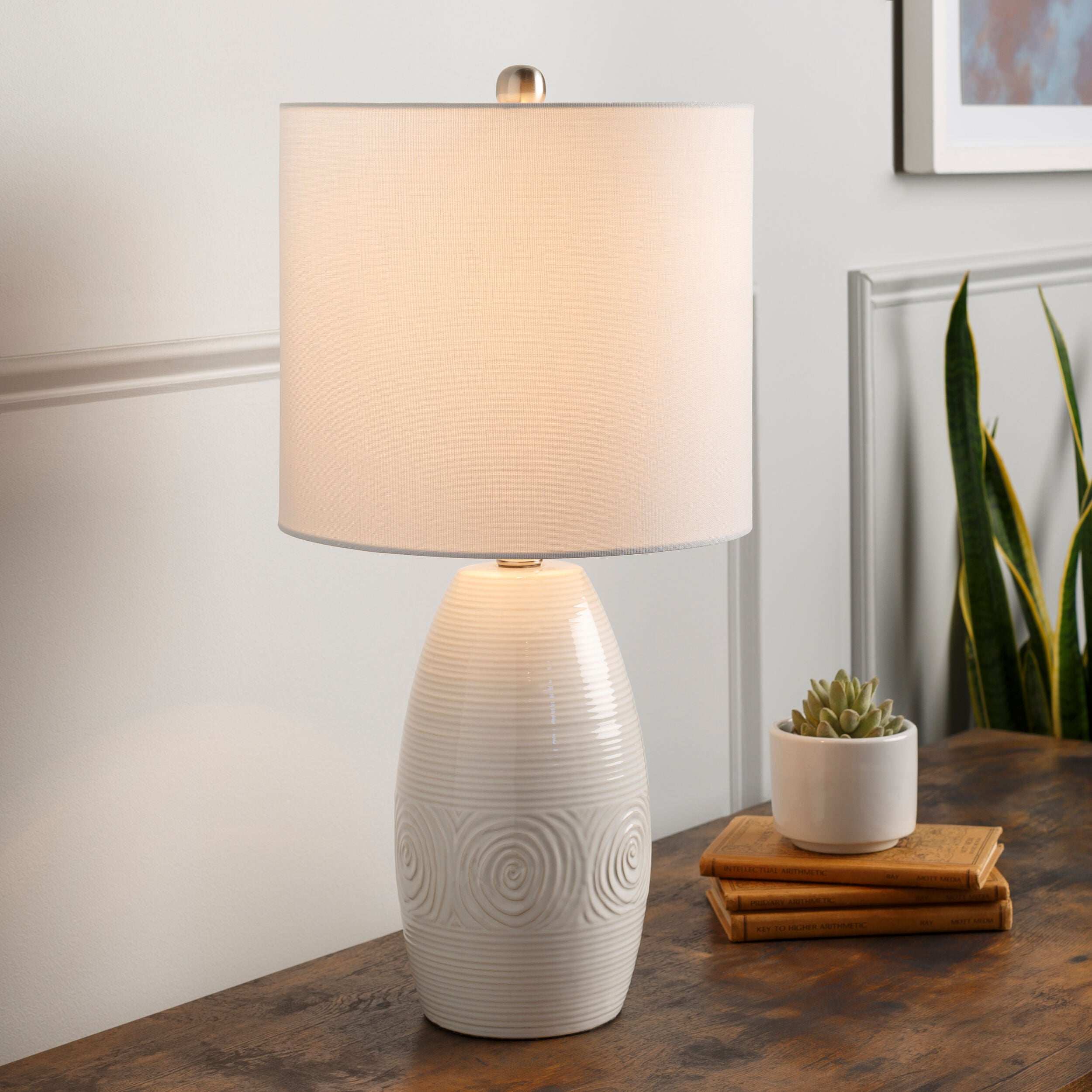 Liara Accent Table Lamp