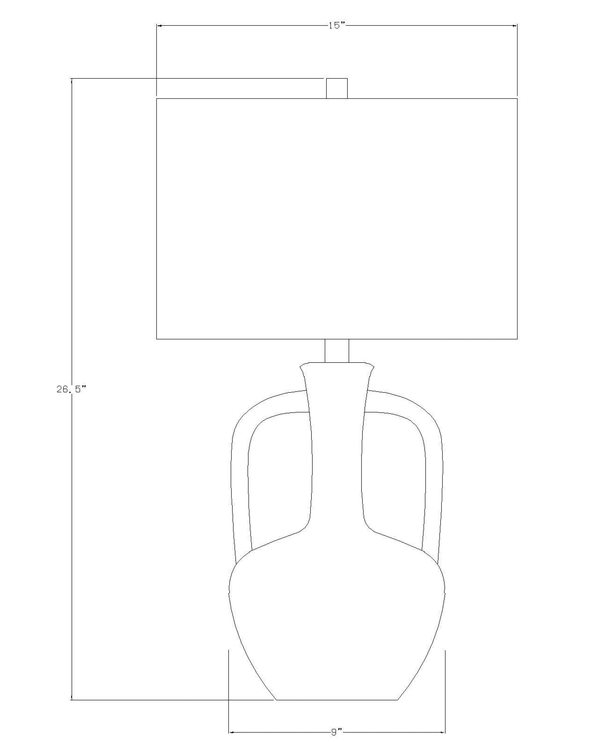 Lorraine Accent Table Lamp
