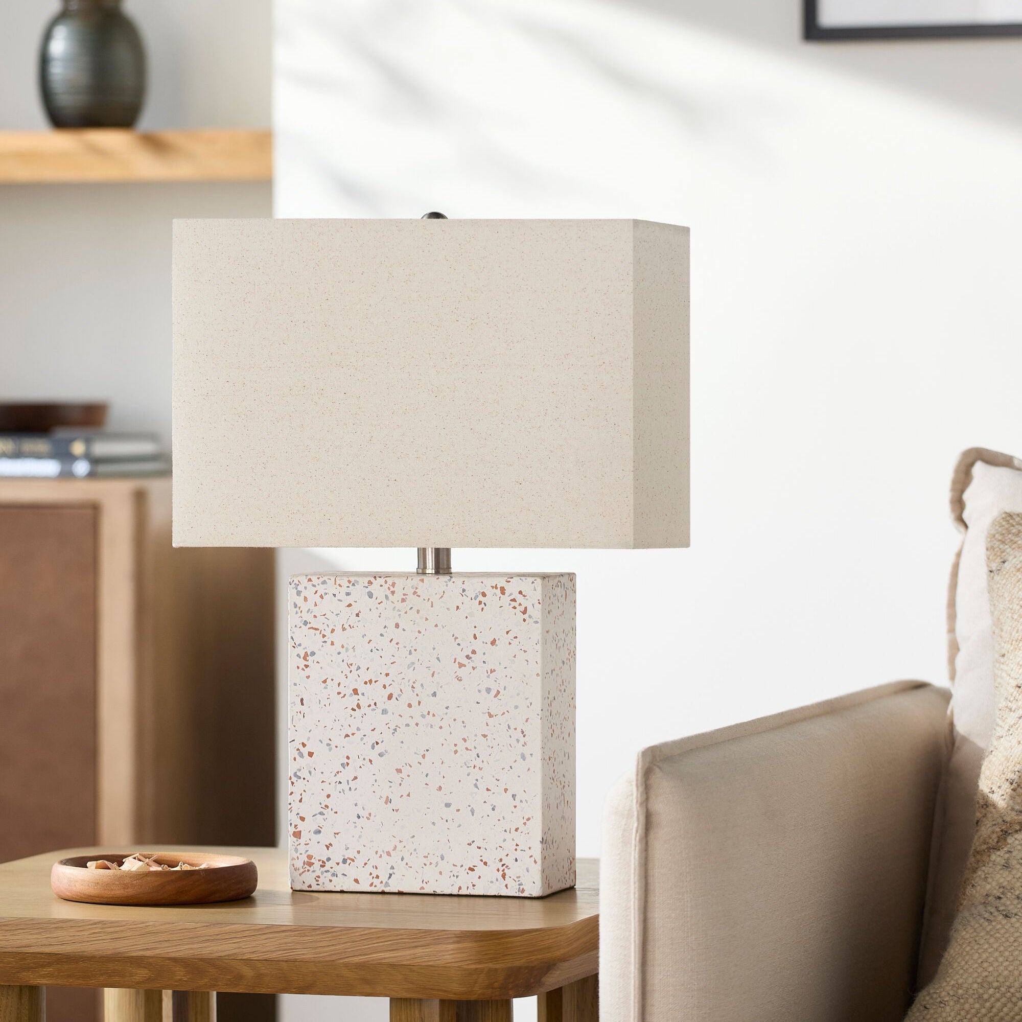 Lorzan Accent Table Lamp