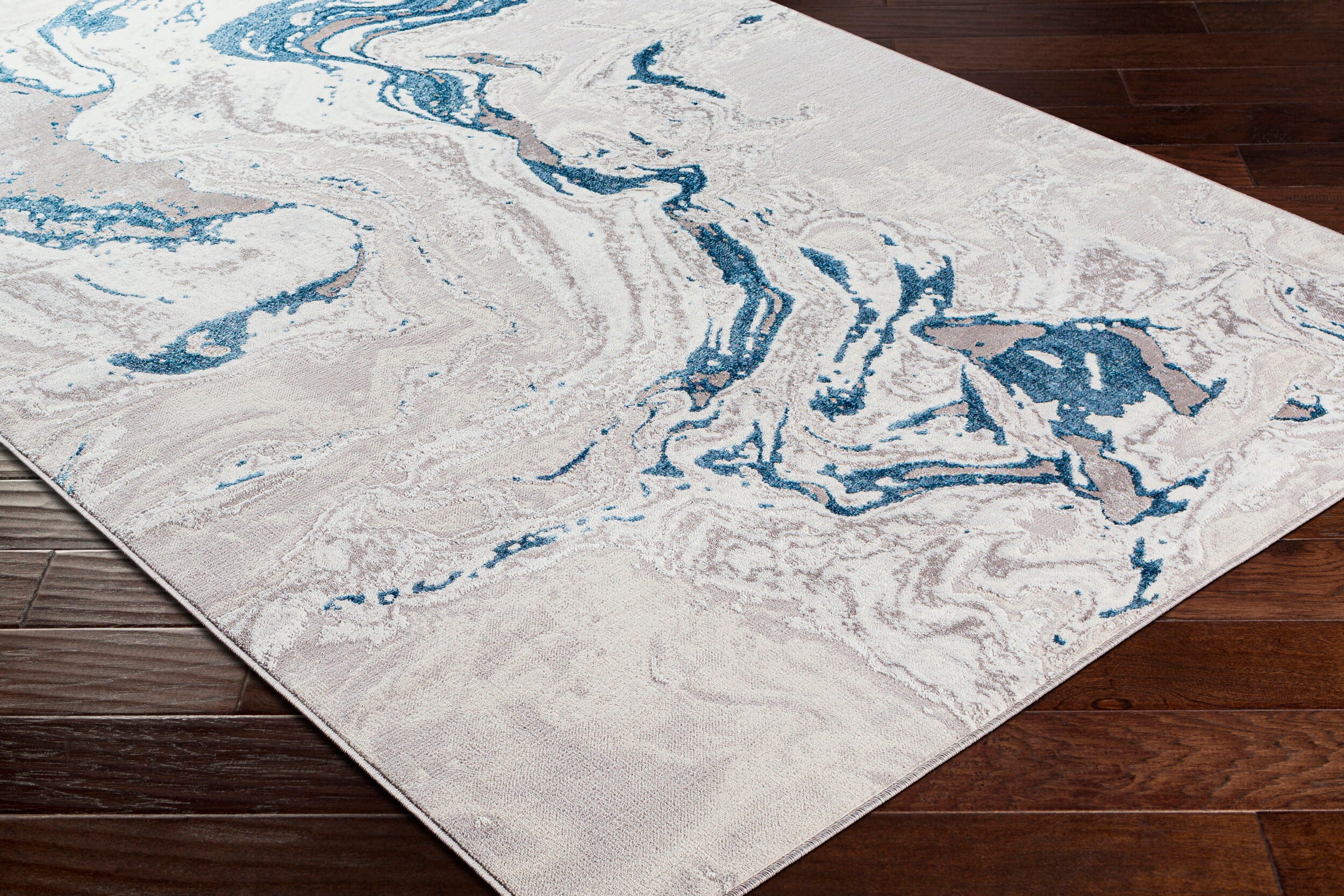 Lustro Machine Woven Rug