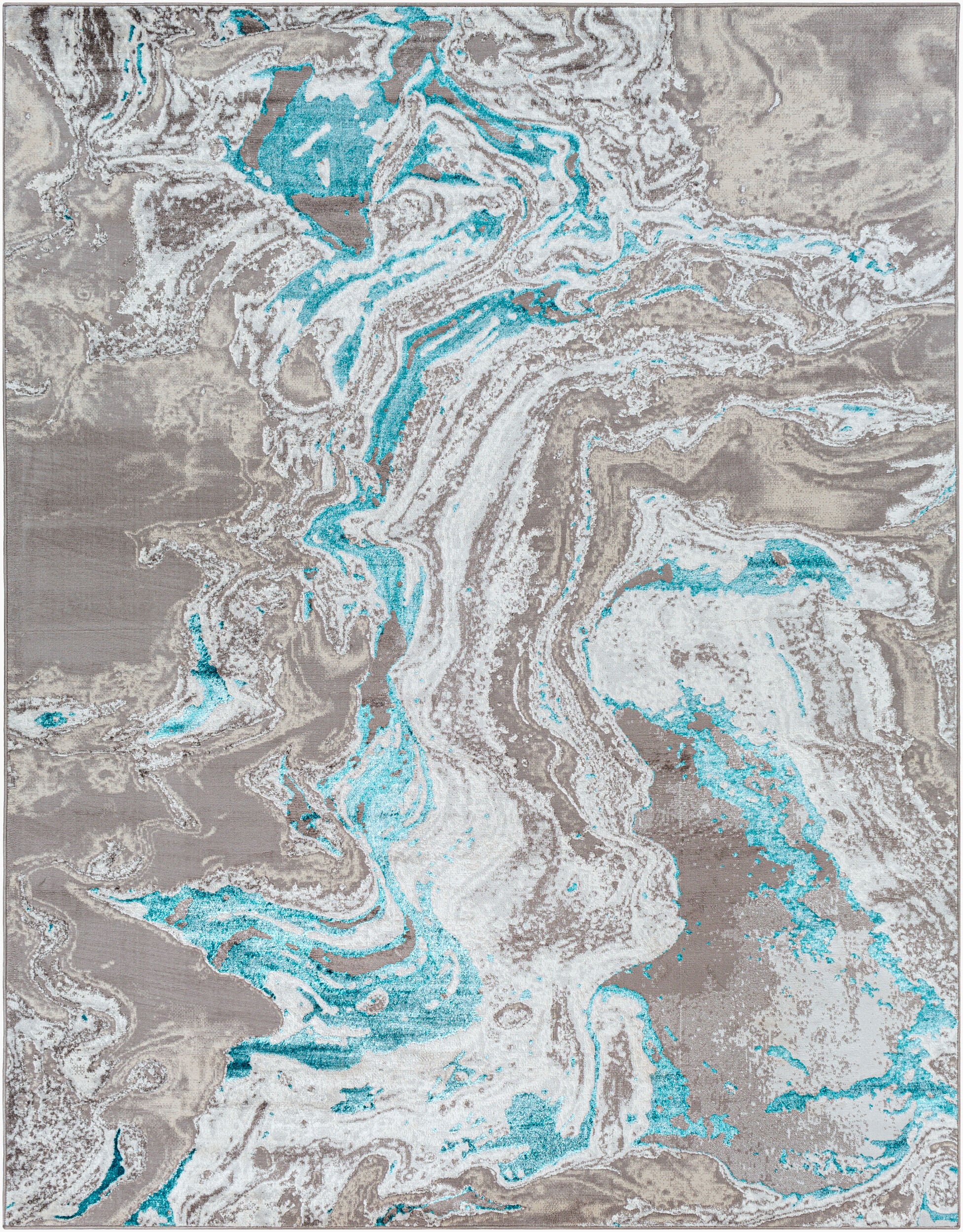 Lustro Machine Woven Rug