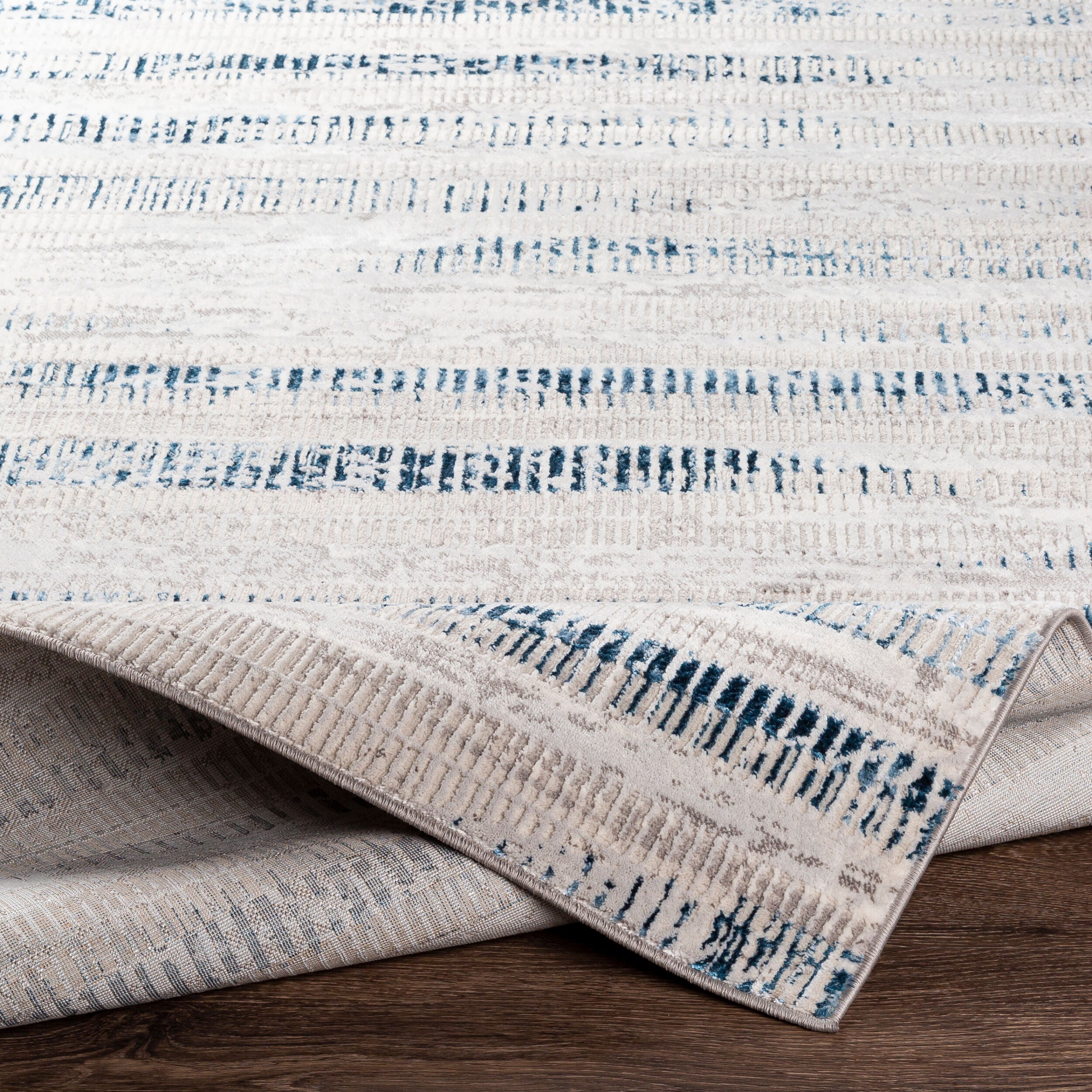 Lustro Machine Woven Rug