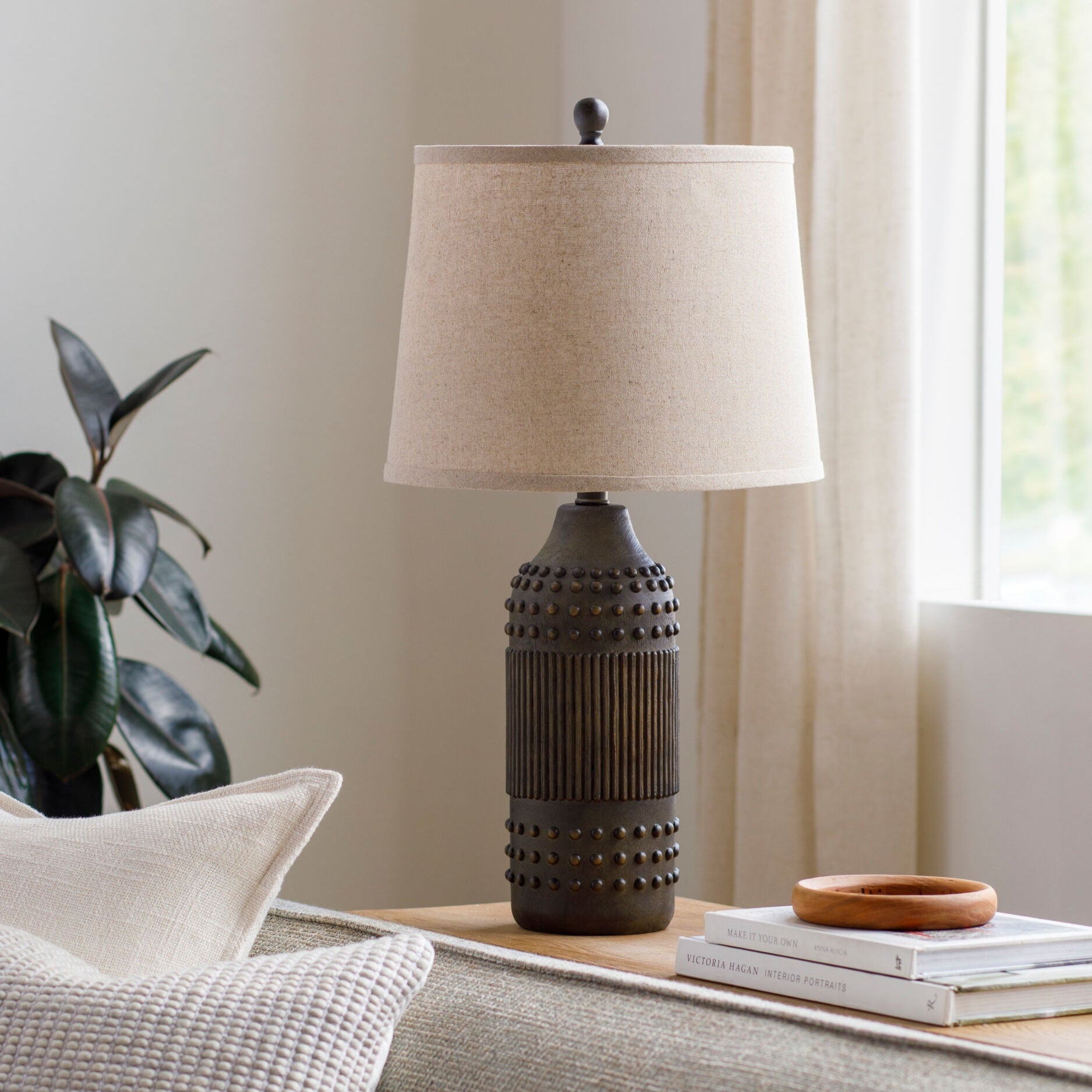 Lutton Accent Table Lamp