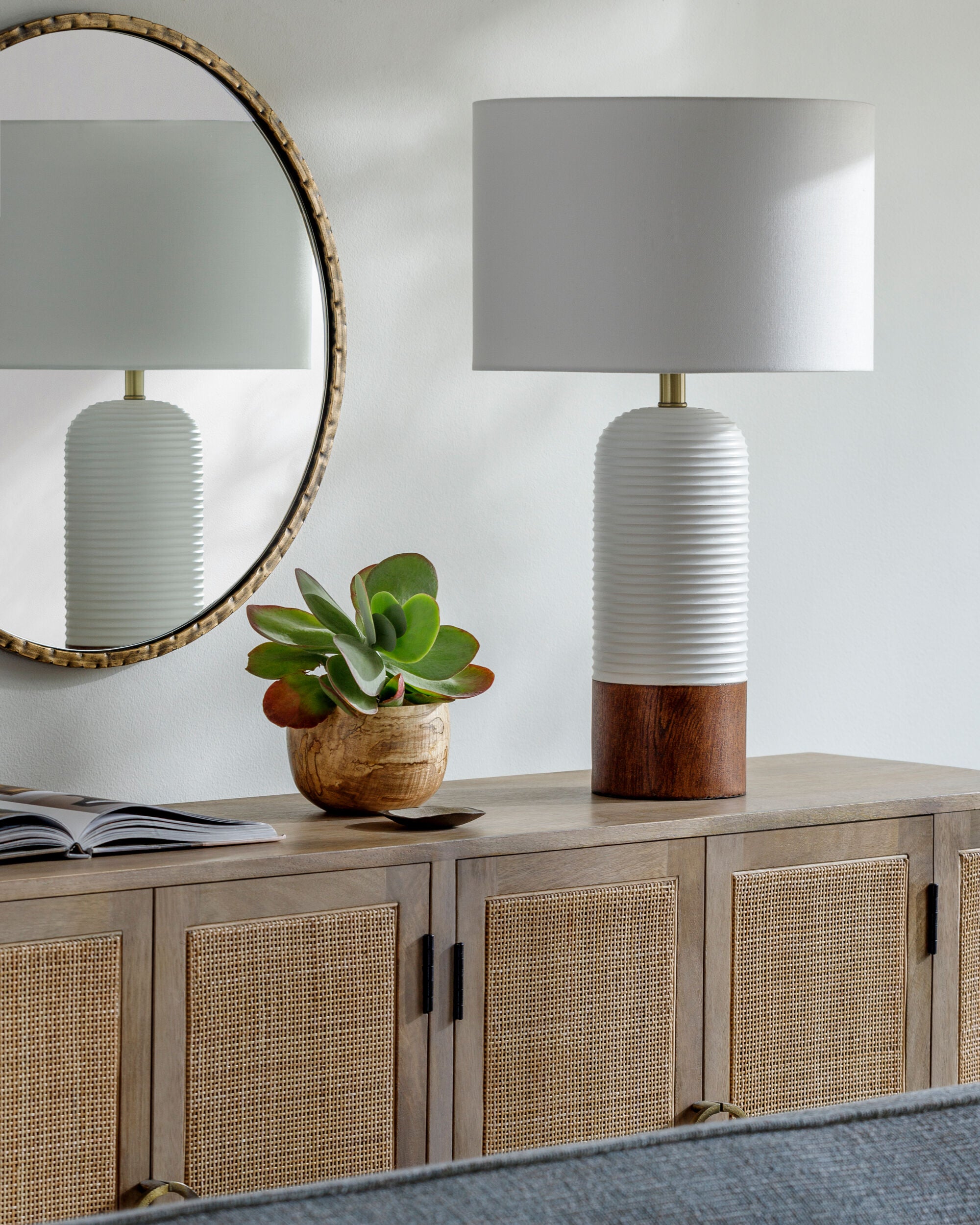 Livia Accent Table Lamp