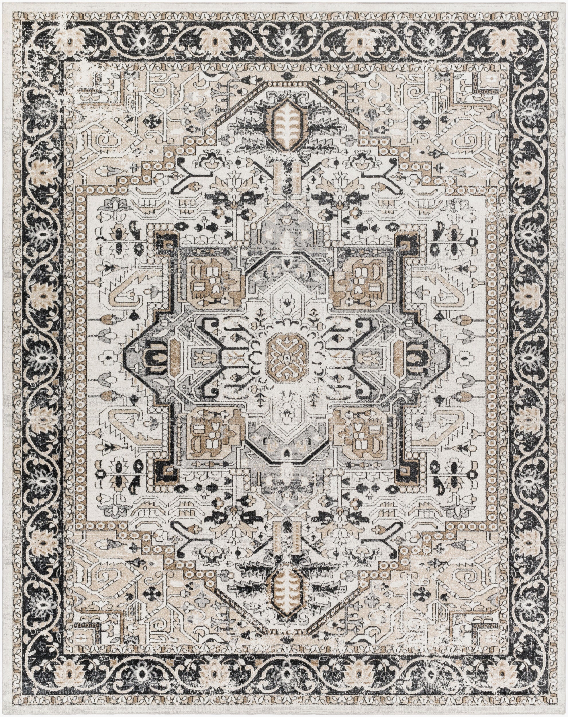 Lavadora Machine Woven Rug