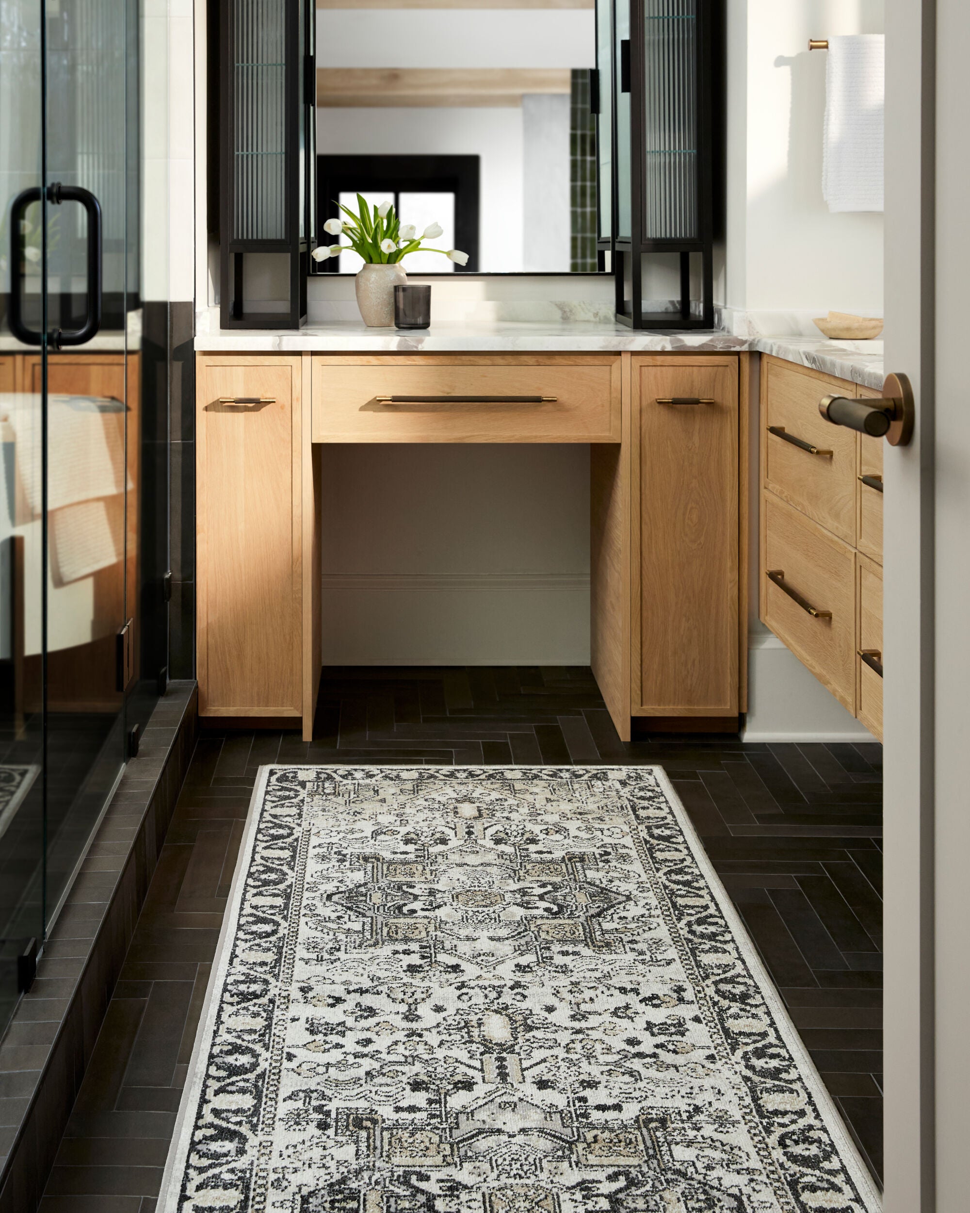 Lavadora Machine Woven Rug