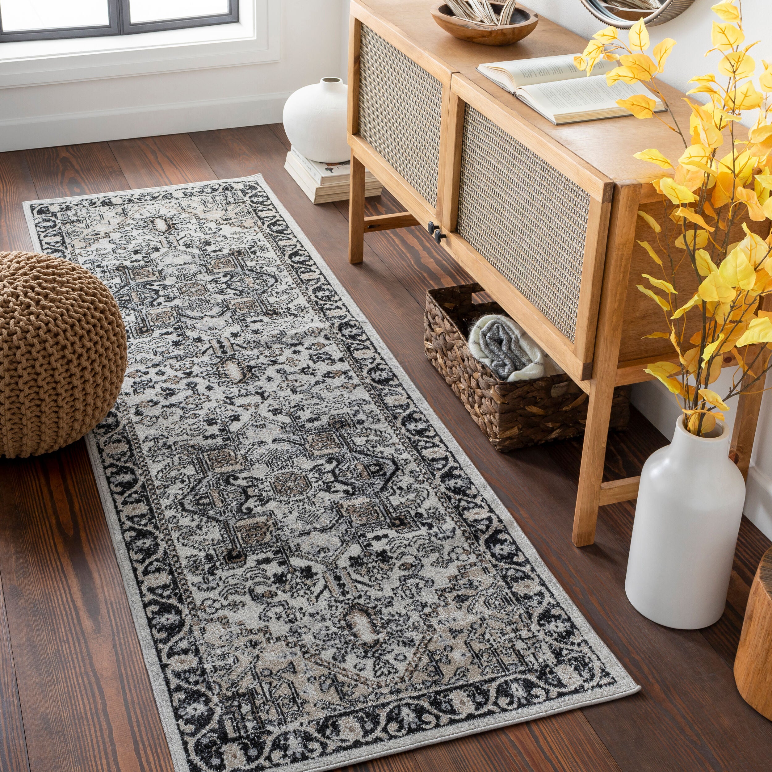 Lavadora Machine Woven Rug