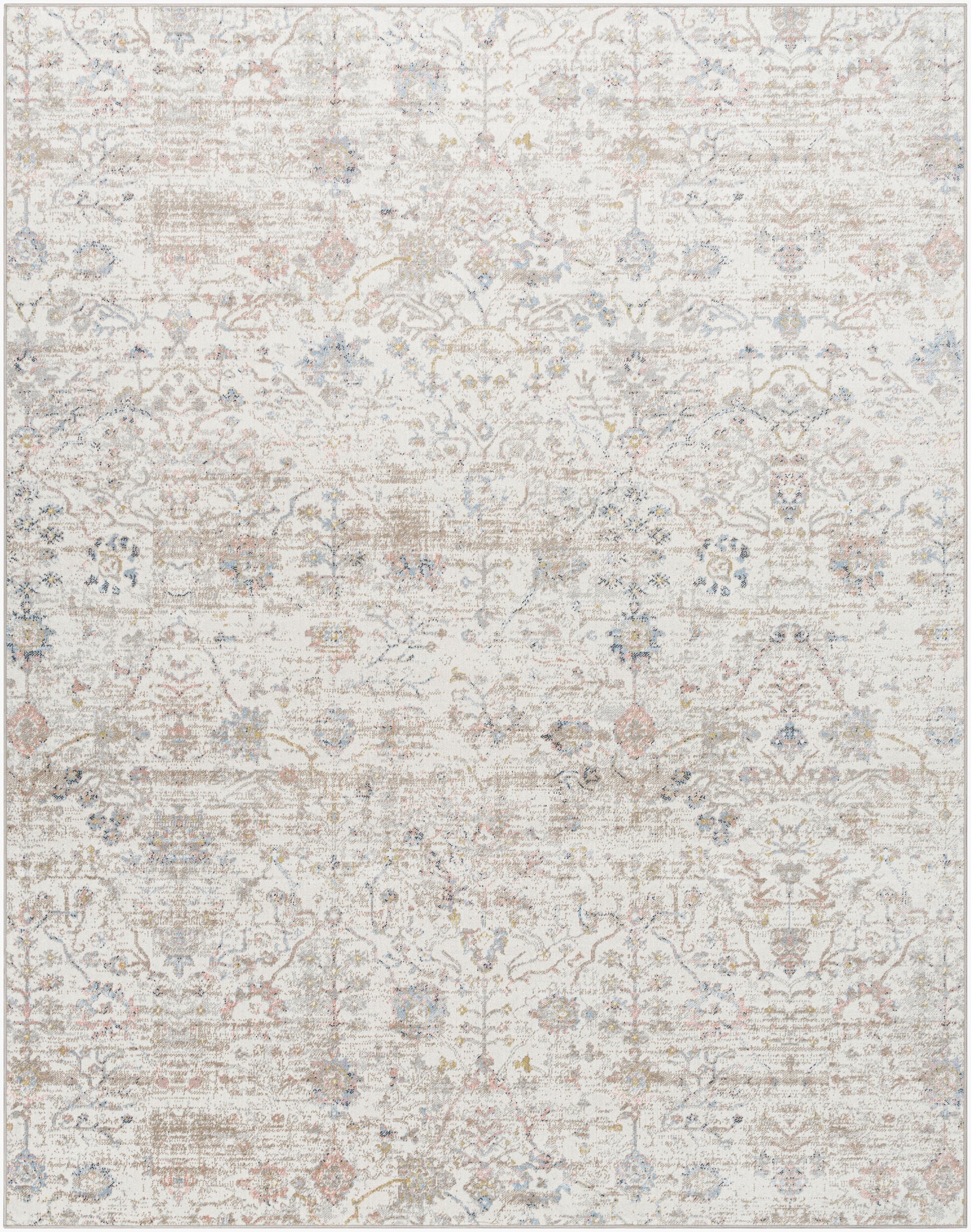 Lavadora Machine Woven Rug