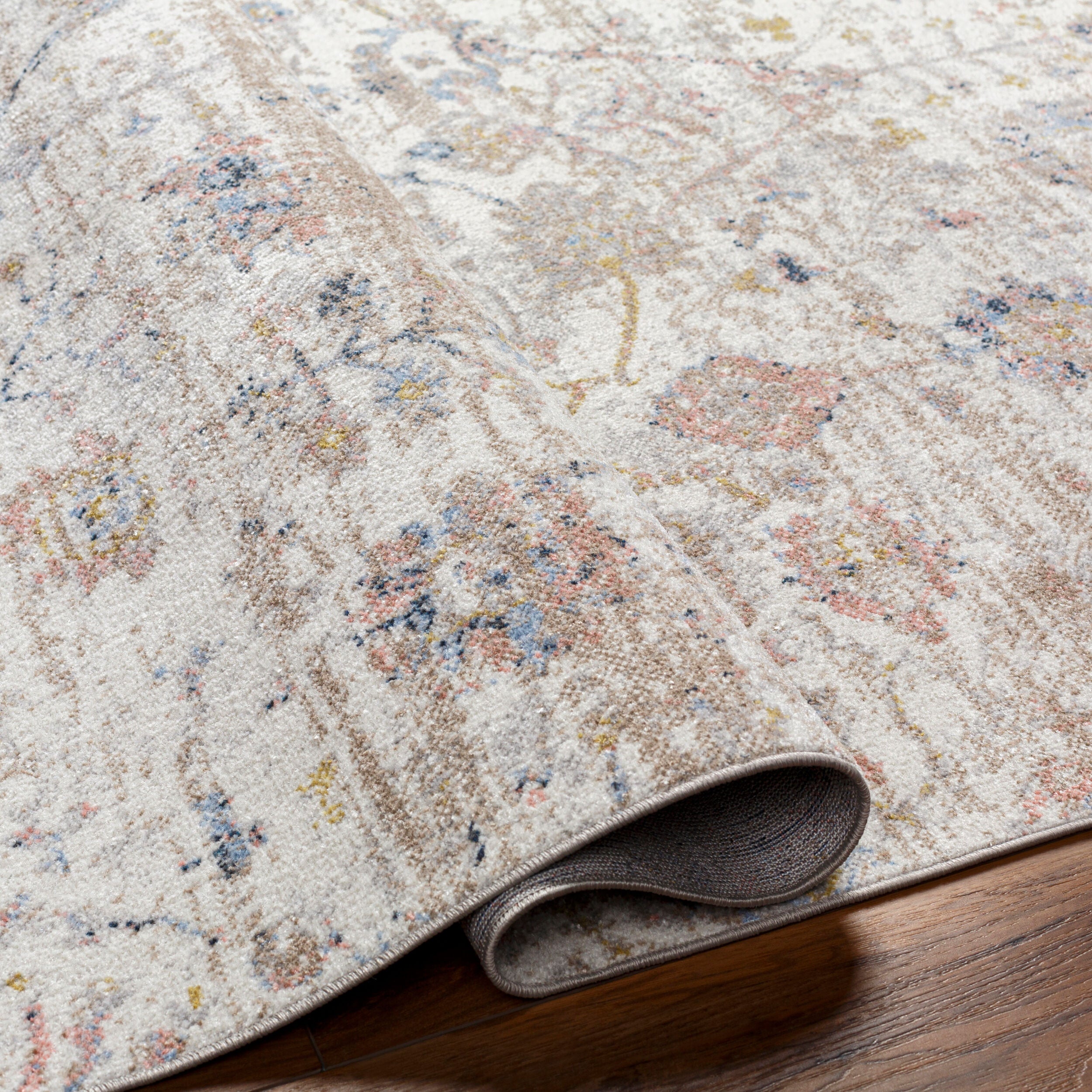 Lavadora Machine Woven Rug