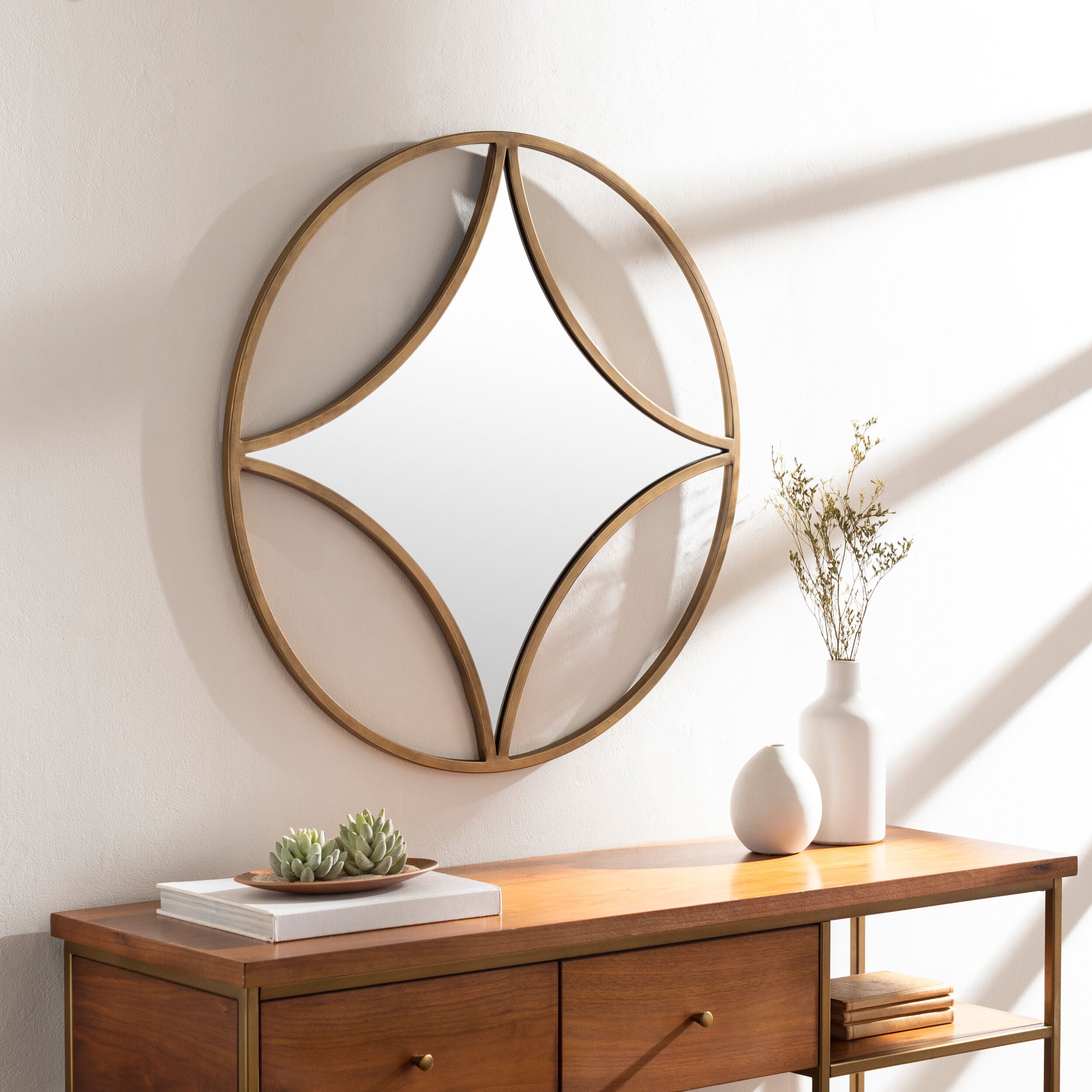 Luxley Mirror