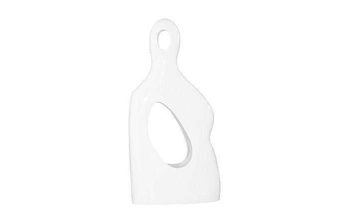 Male Sculpture Gel Coat Colossal - White