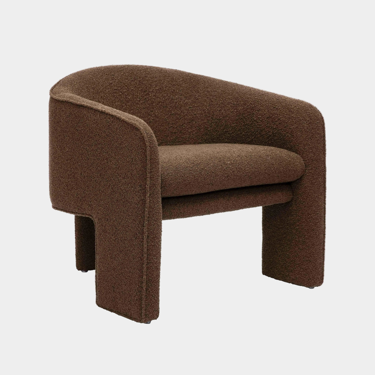 Marla Accent Chair - Performance Boucle