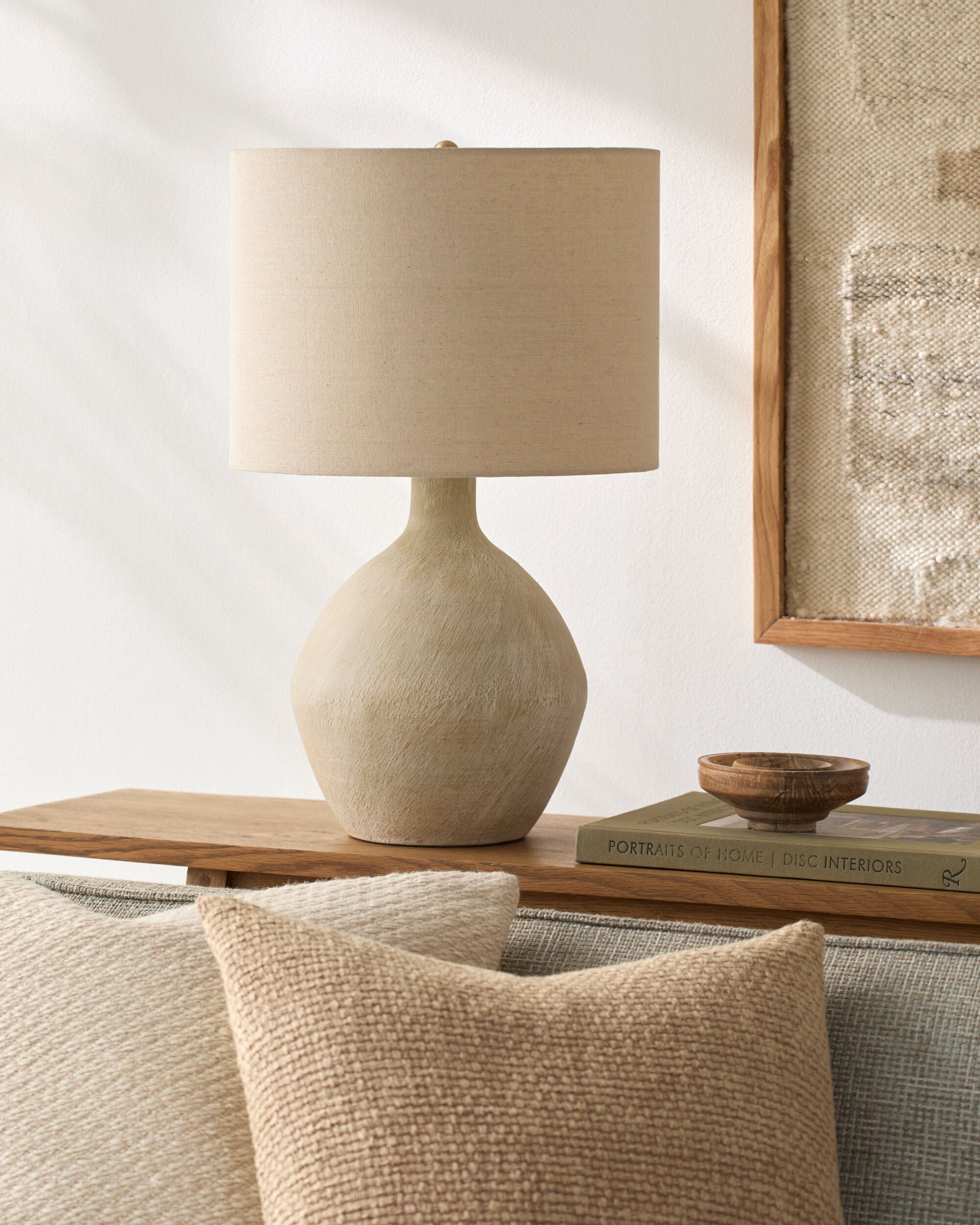 Mably Accent Table Lamp