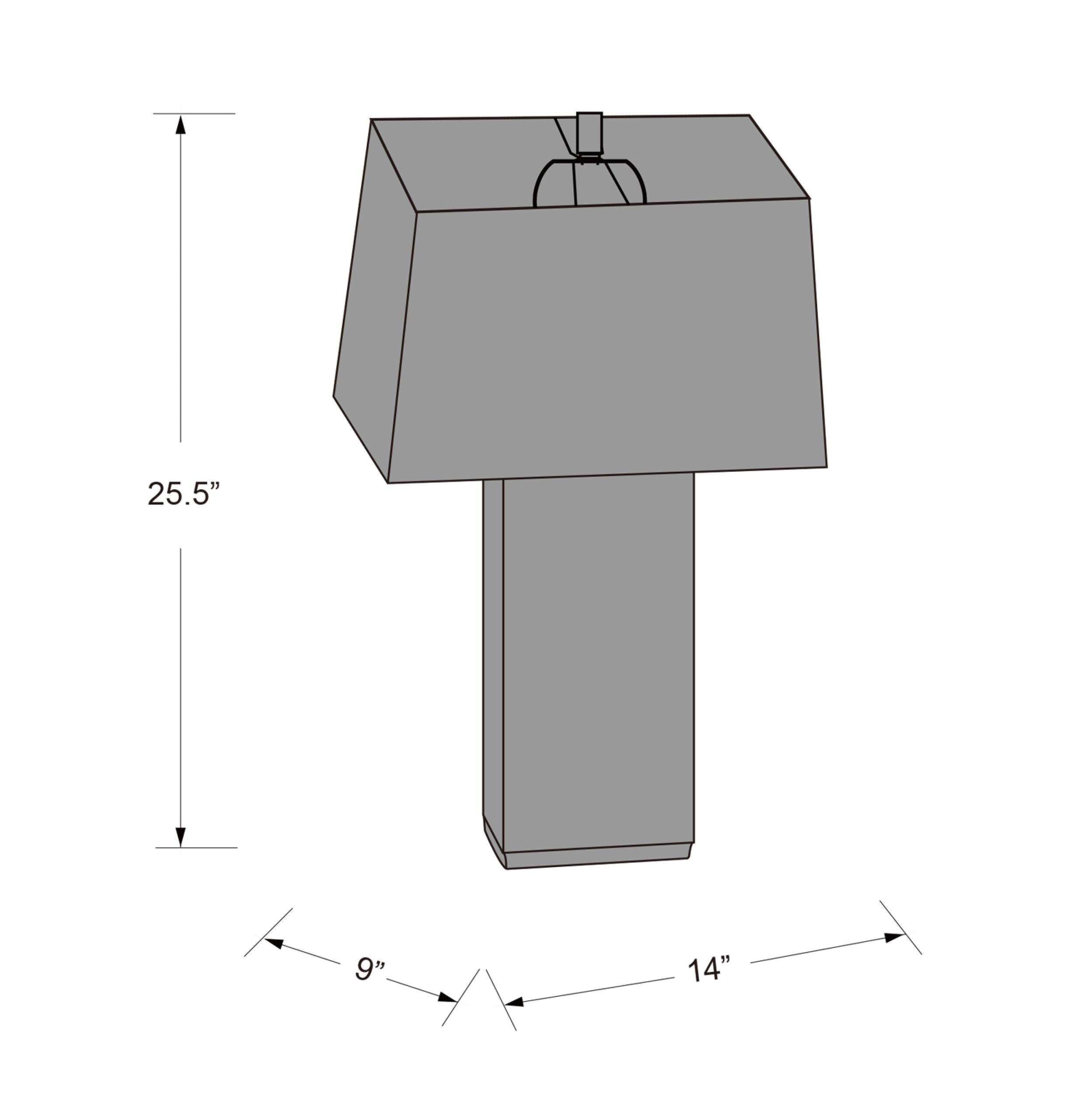 Malloy Accent Table Lamp