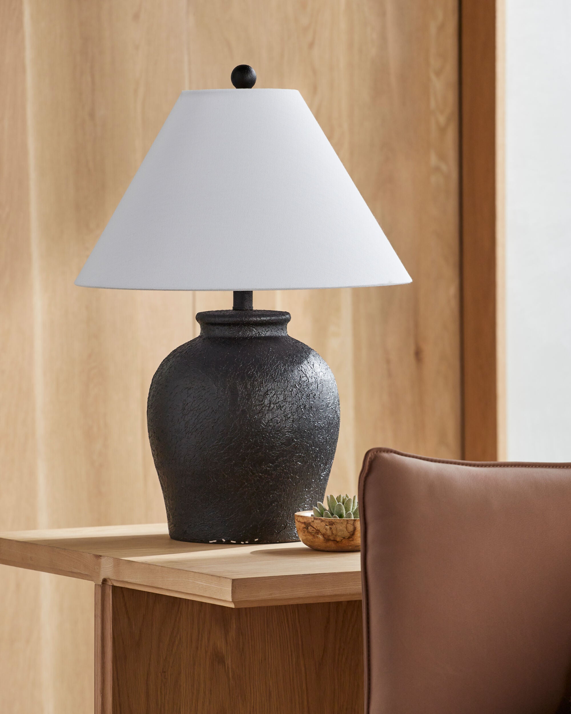 Mabon Accent Table Lamp