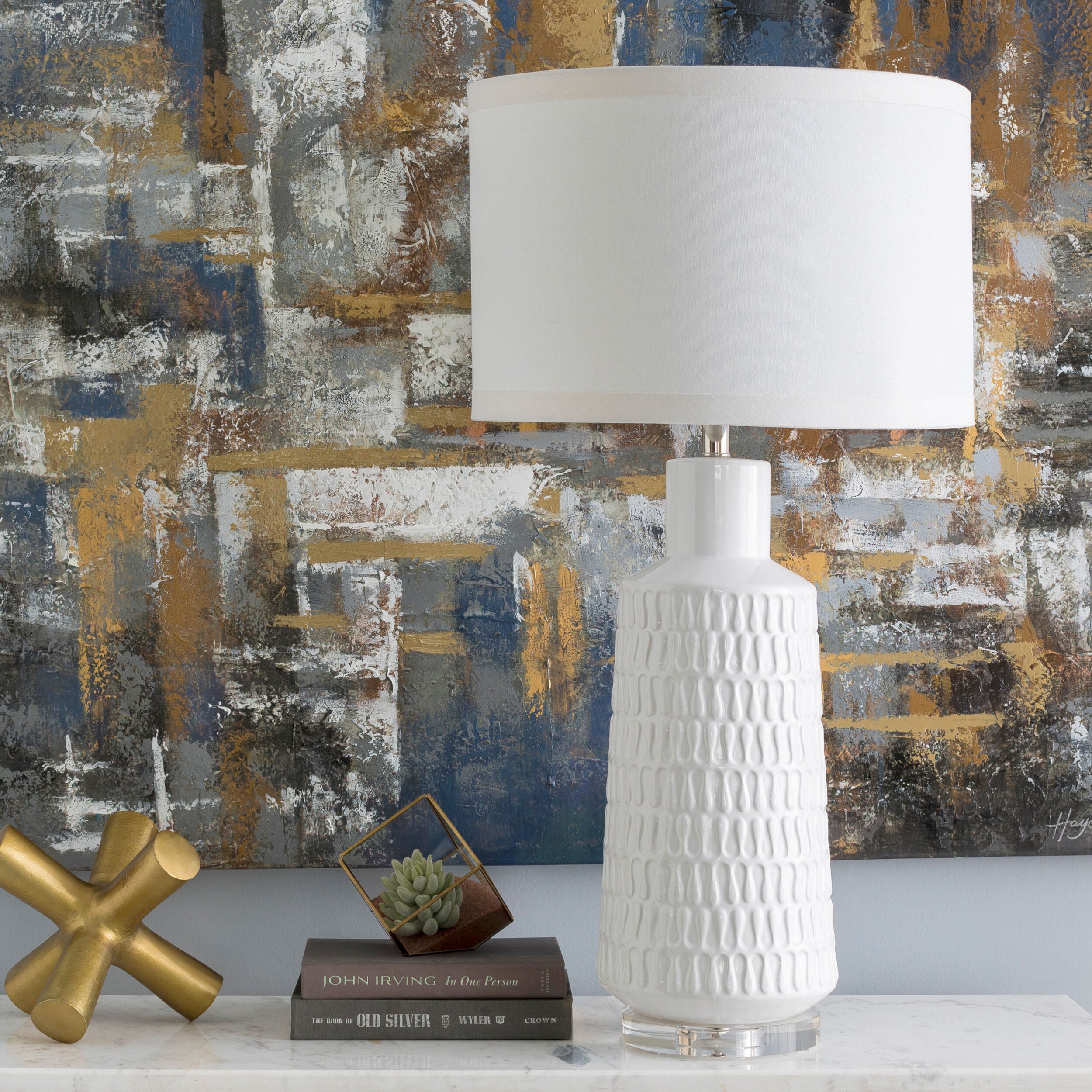 Mcrae Accent Table Lamp