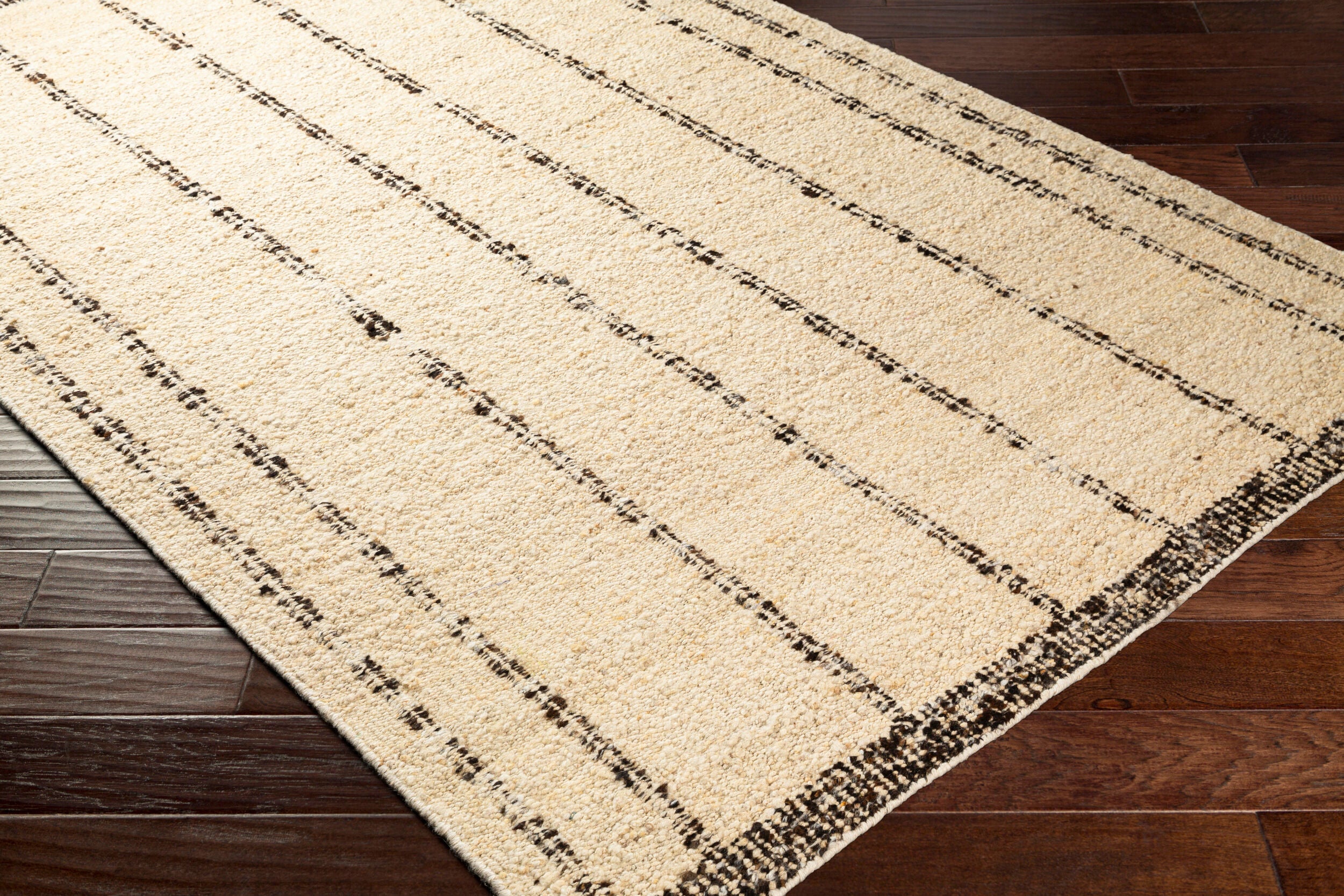 Machu Picchu Handmade Rug