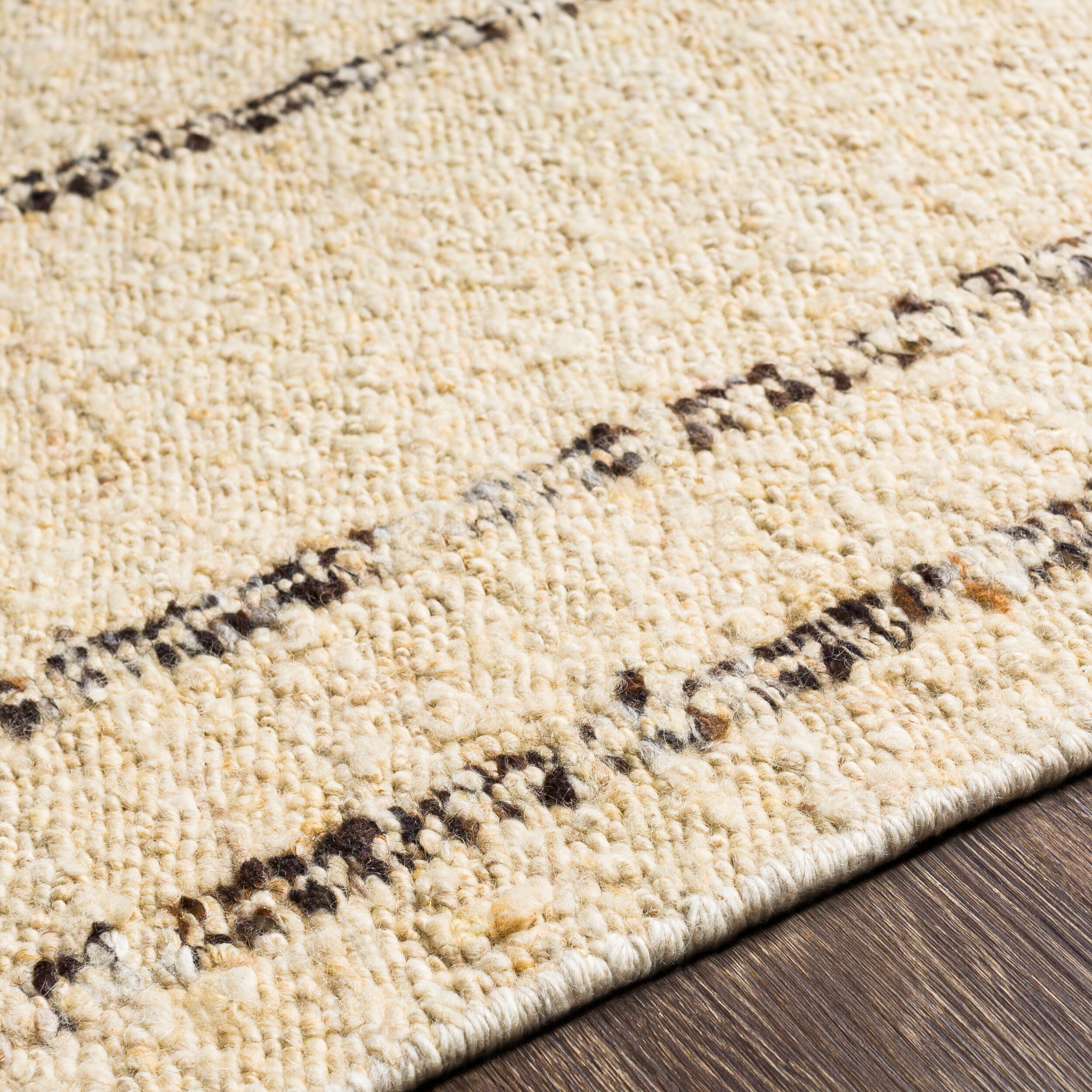 Machu Picchu Handmade Rug