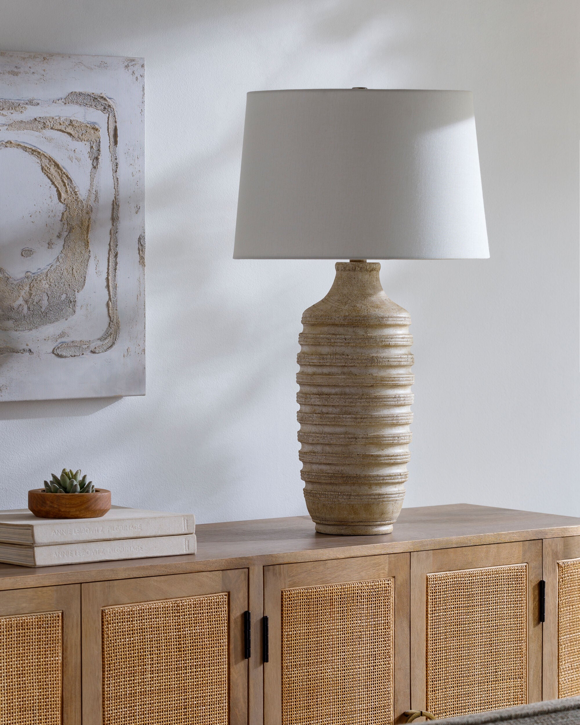 Mindra Accent Table Lamp