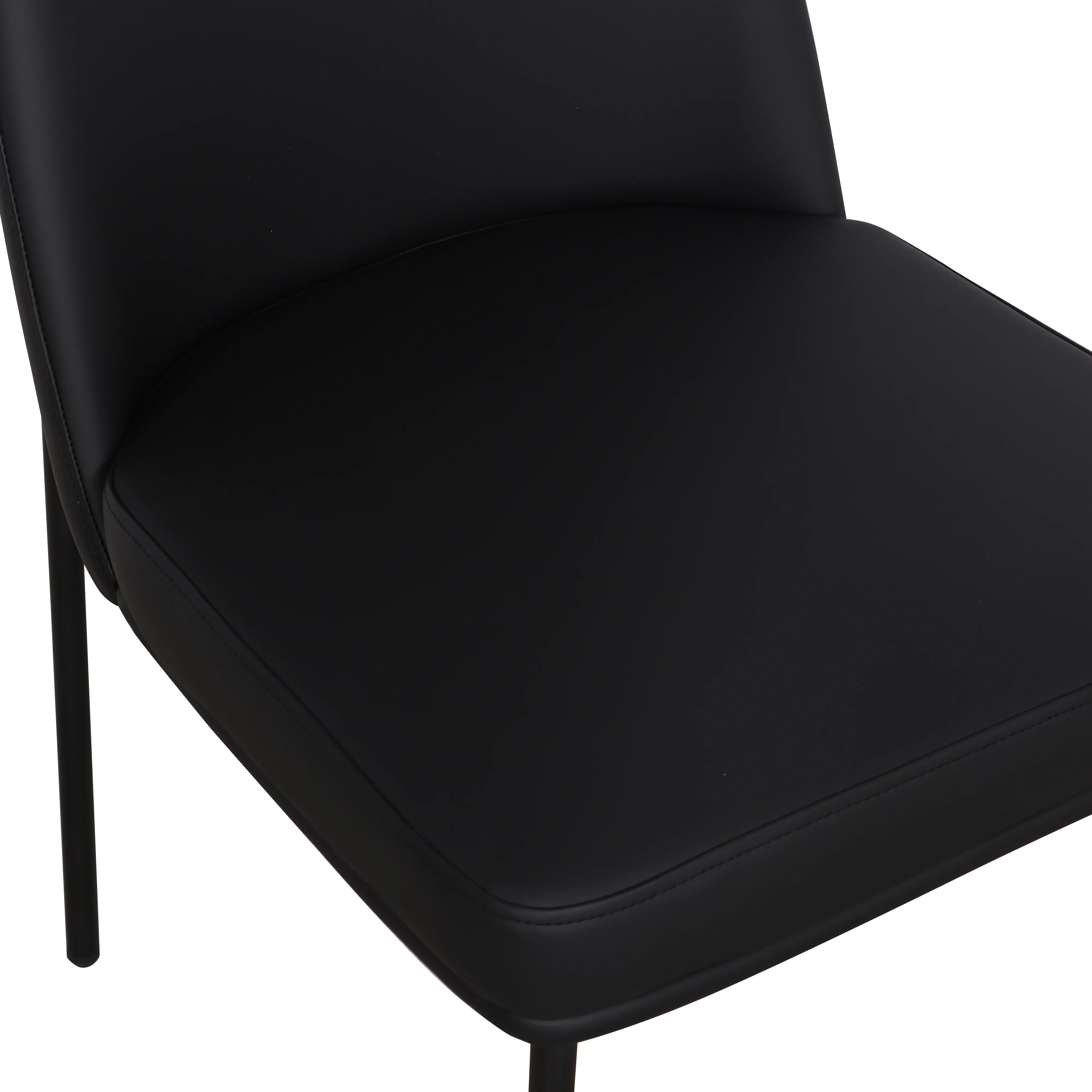 Sydney Performance Vegan Leather Dining Chair - Set of 2