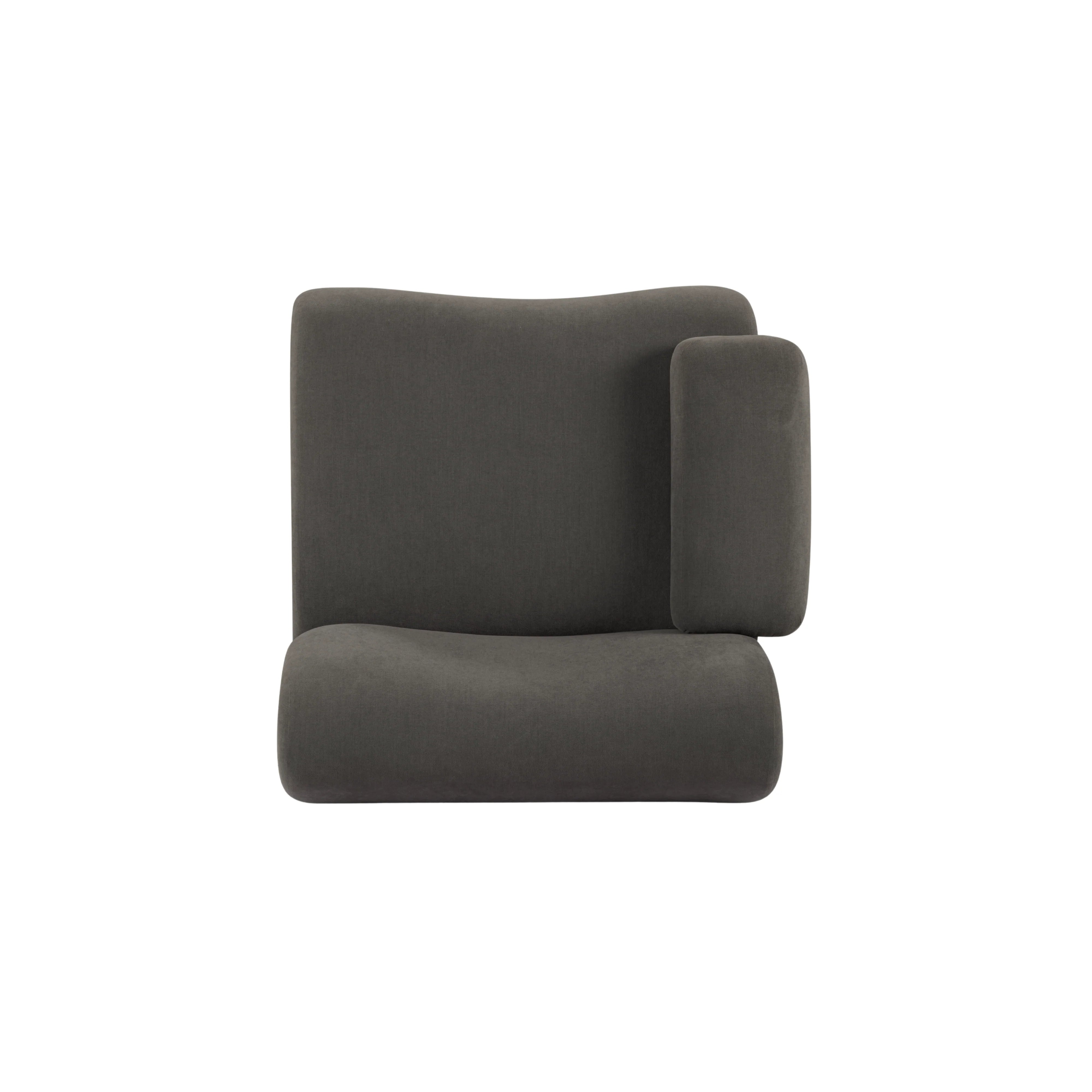 Zenith Modular Corner Chair