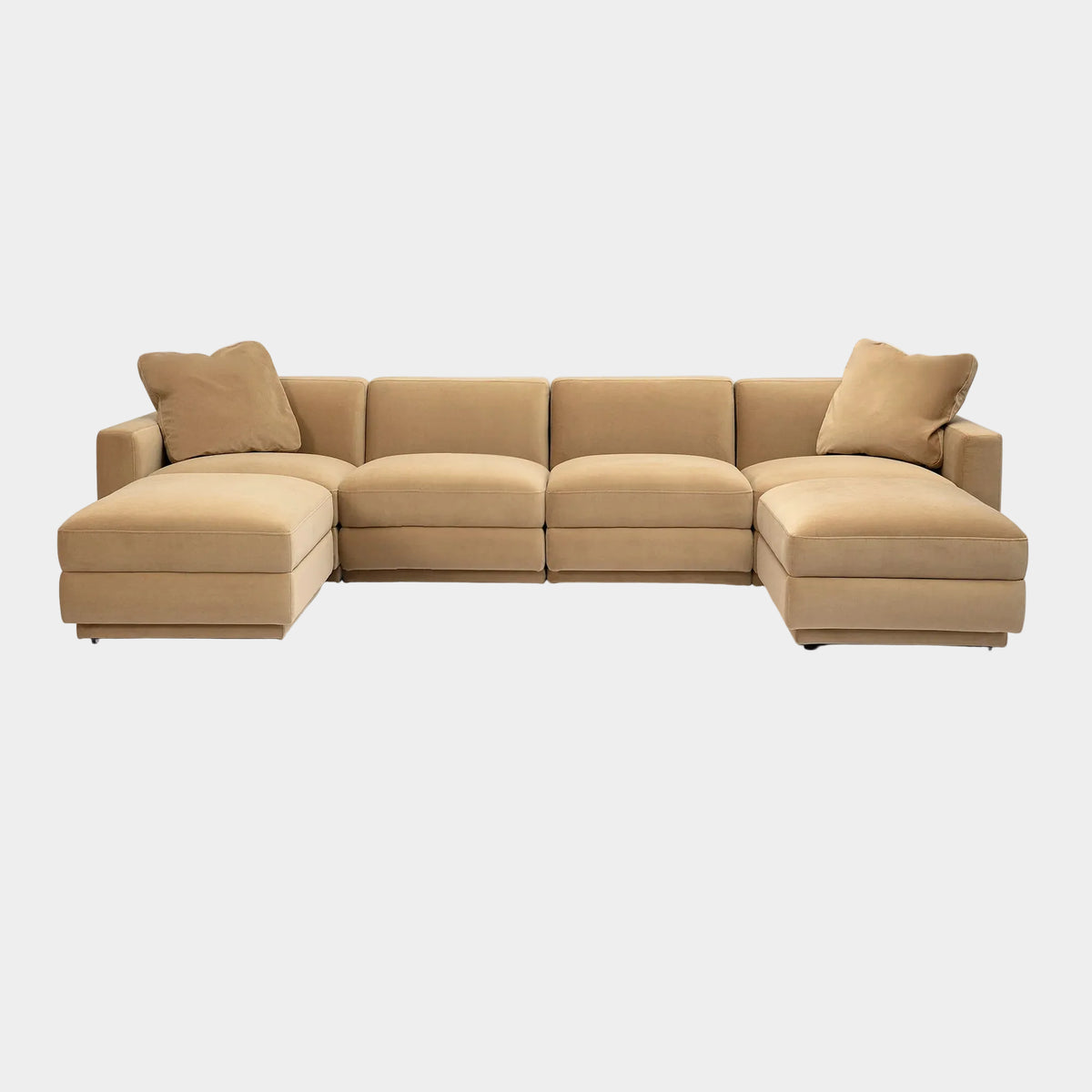 Perry 6-Piece Modular U-Sectional