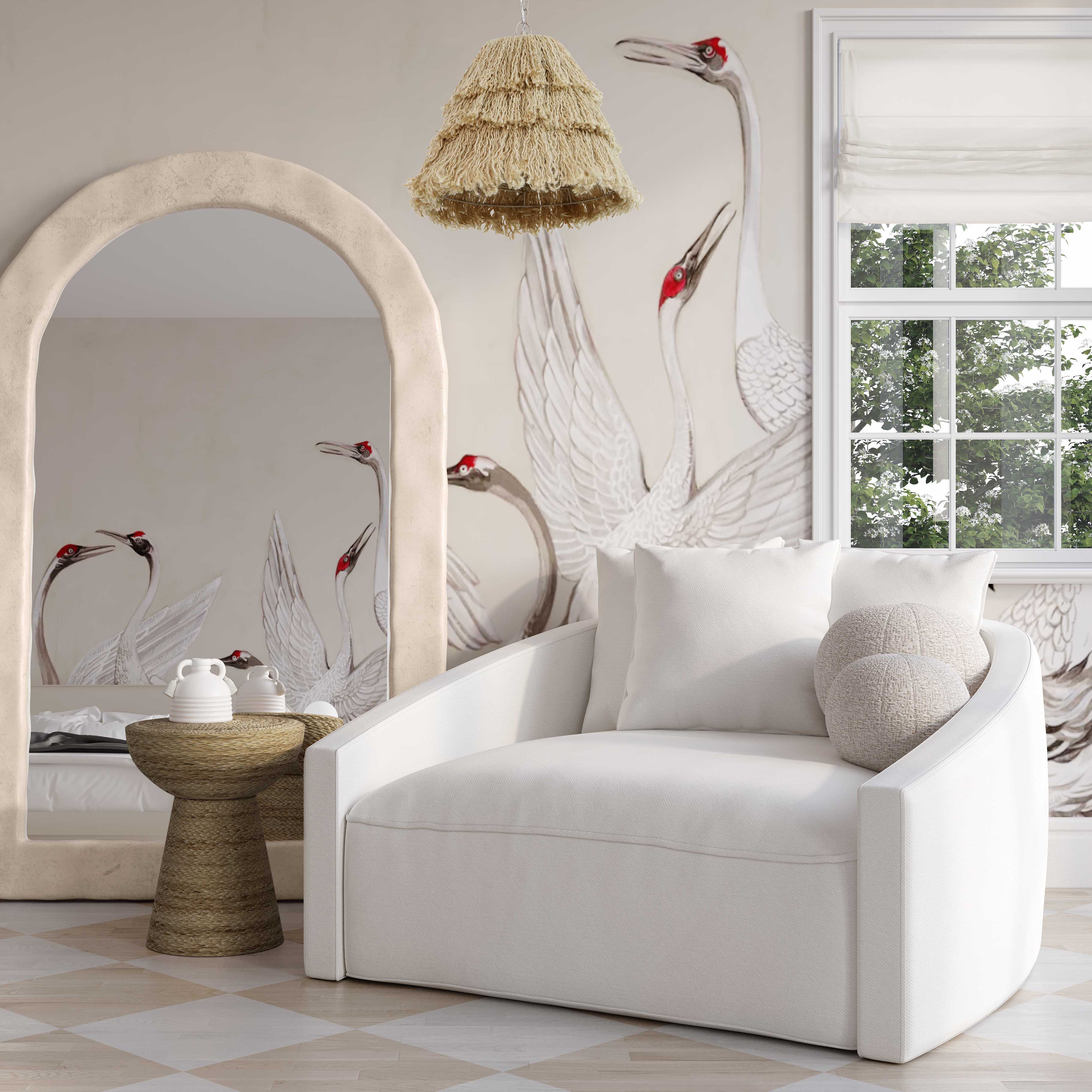 Hanim 54" Daybed