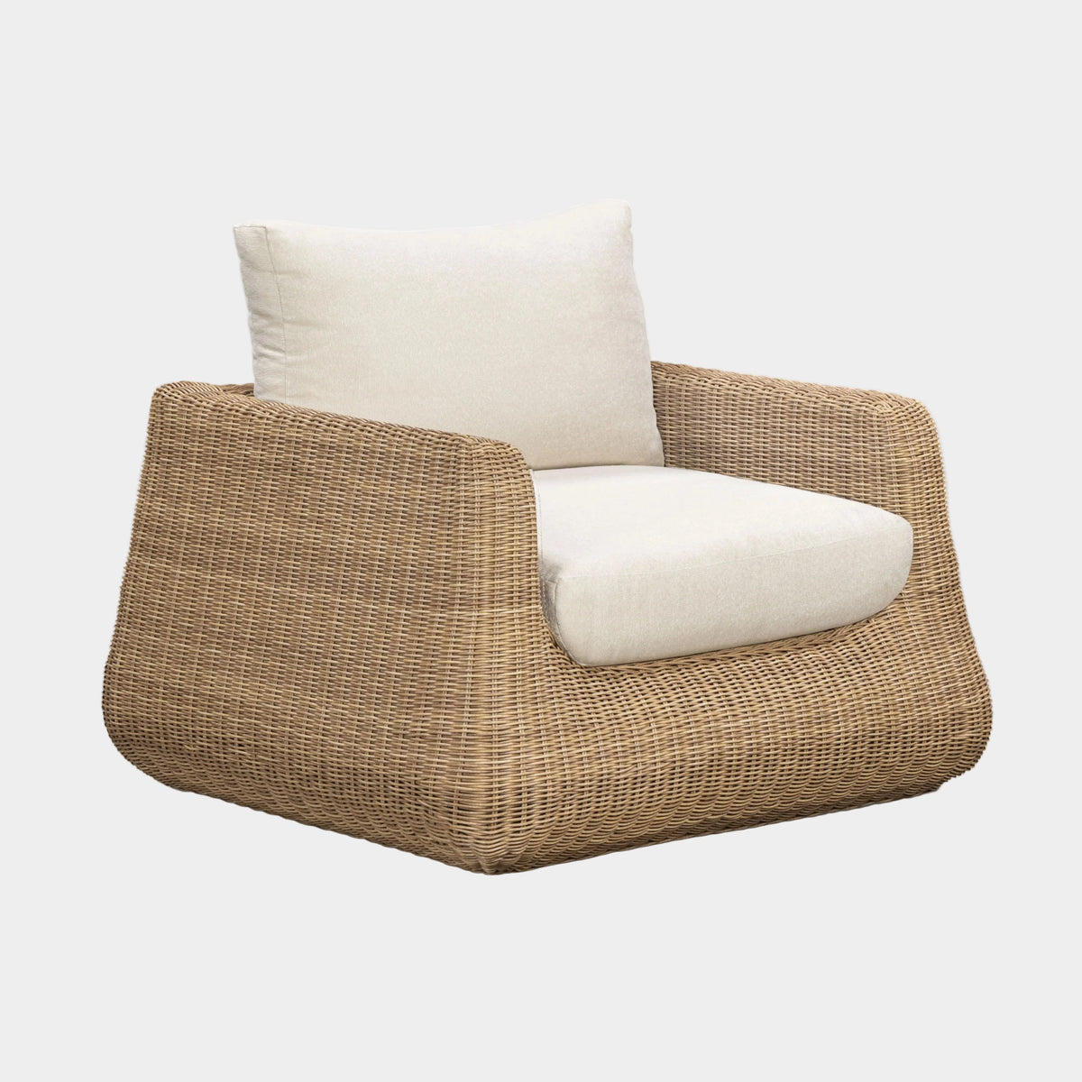 Dana Outdoor Accent Chair