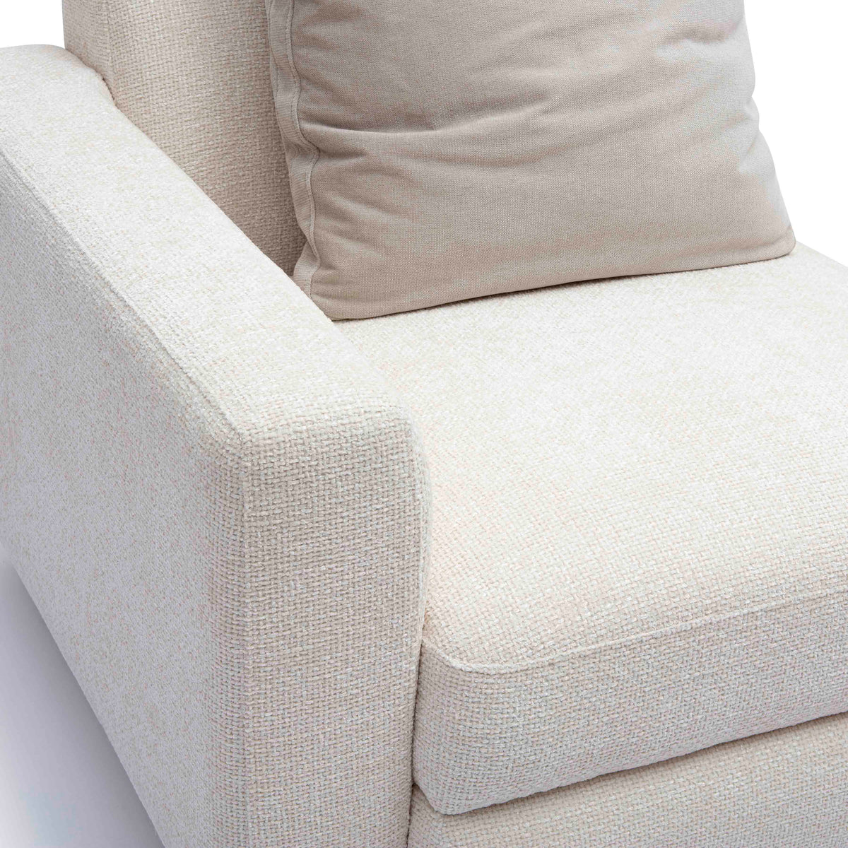 Perry Modular Corner Chair