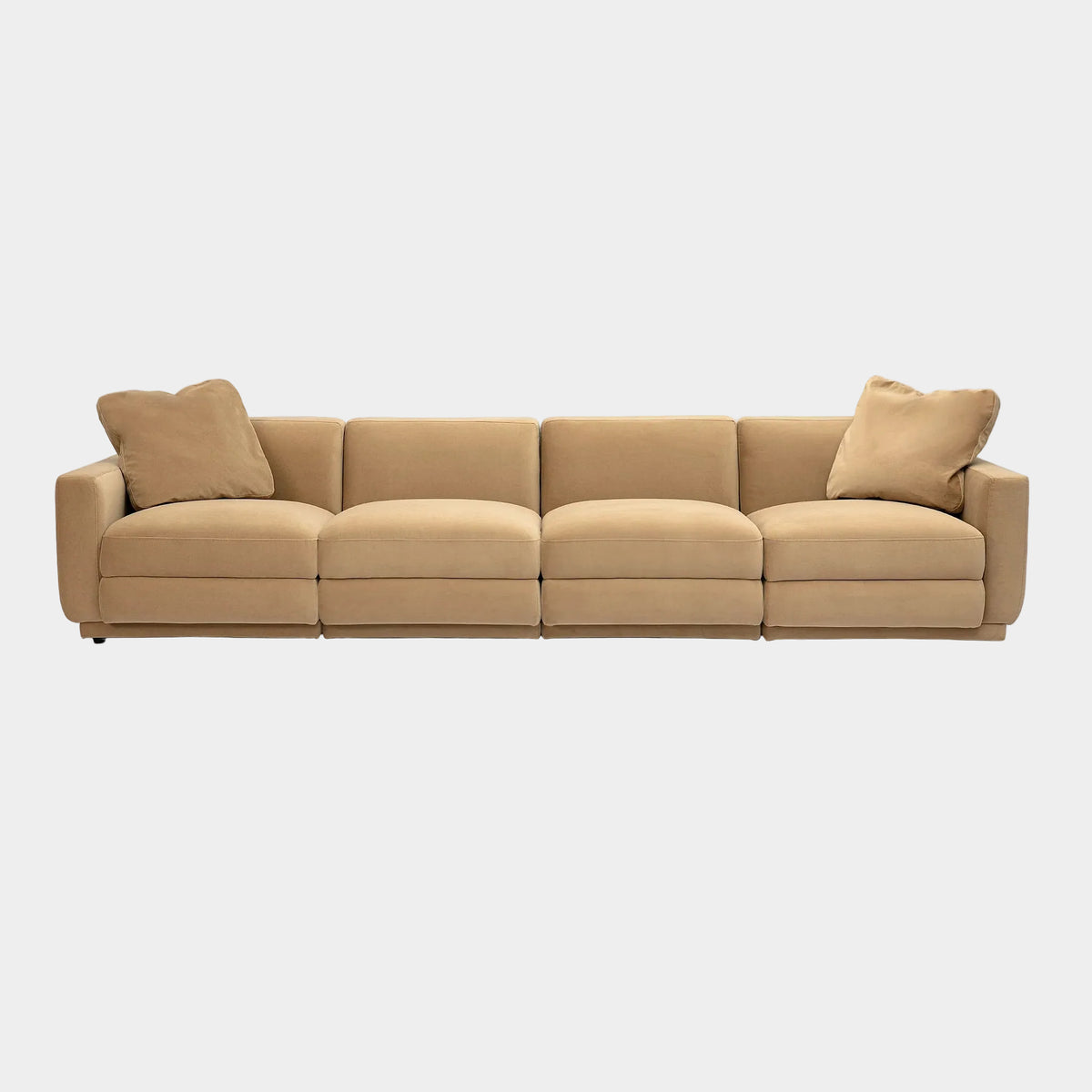 Perry Modular Sofa (96"-124")