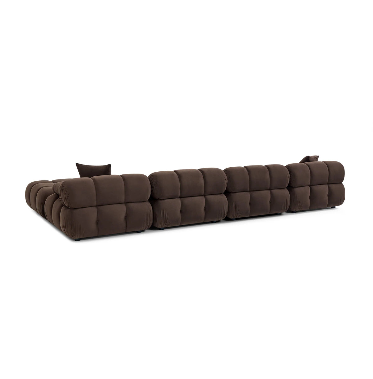 Calliope 6-piece Performance Modular U-Sectional