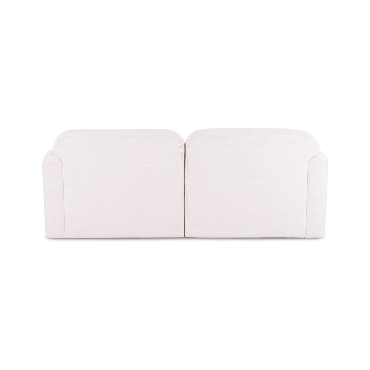 Gorge 81" Modular Loveseat