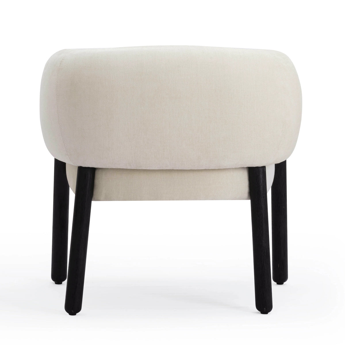 Foxy Performance Fabric Accent Chair