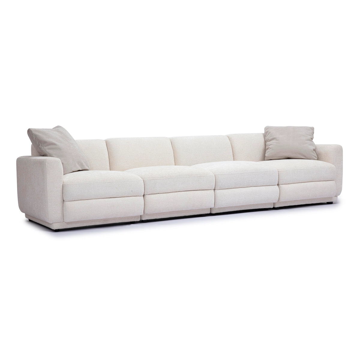 Perry Modular Sofa (96"-124")