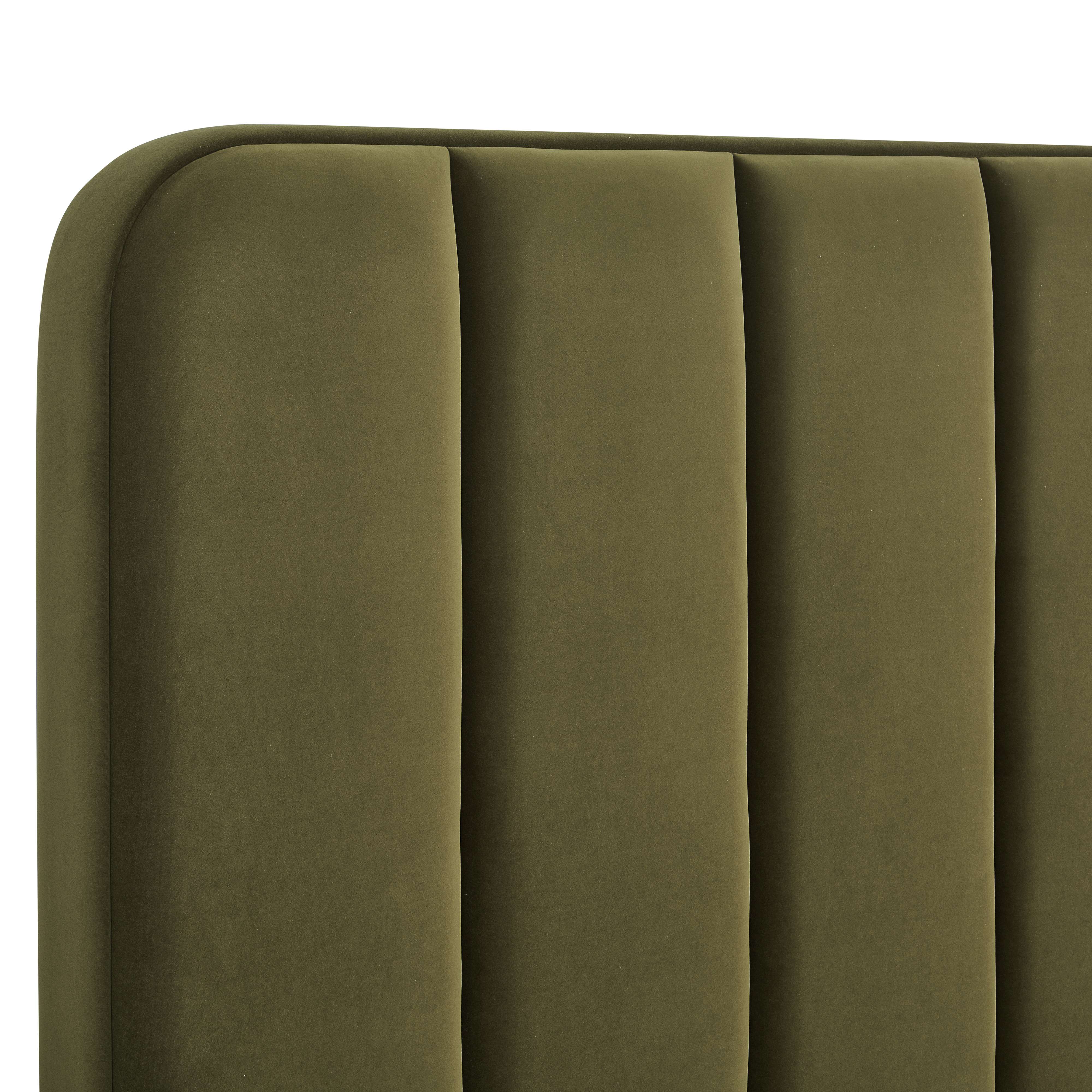 Parker Chenille Bed