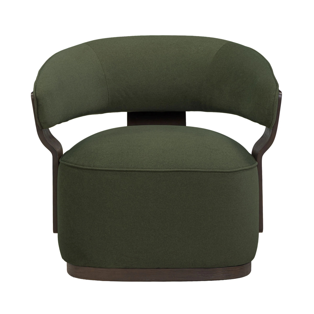 Madison Performance Swivel Accent Chair