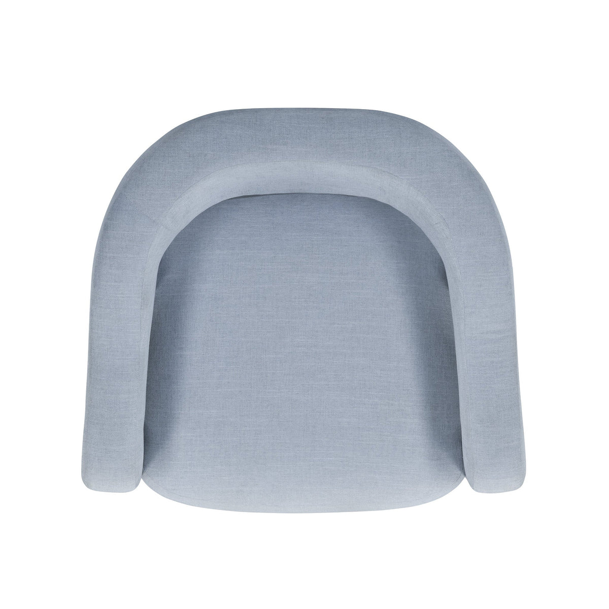 Florence Linen Accent Chair