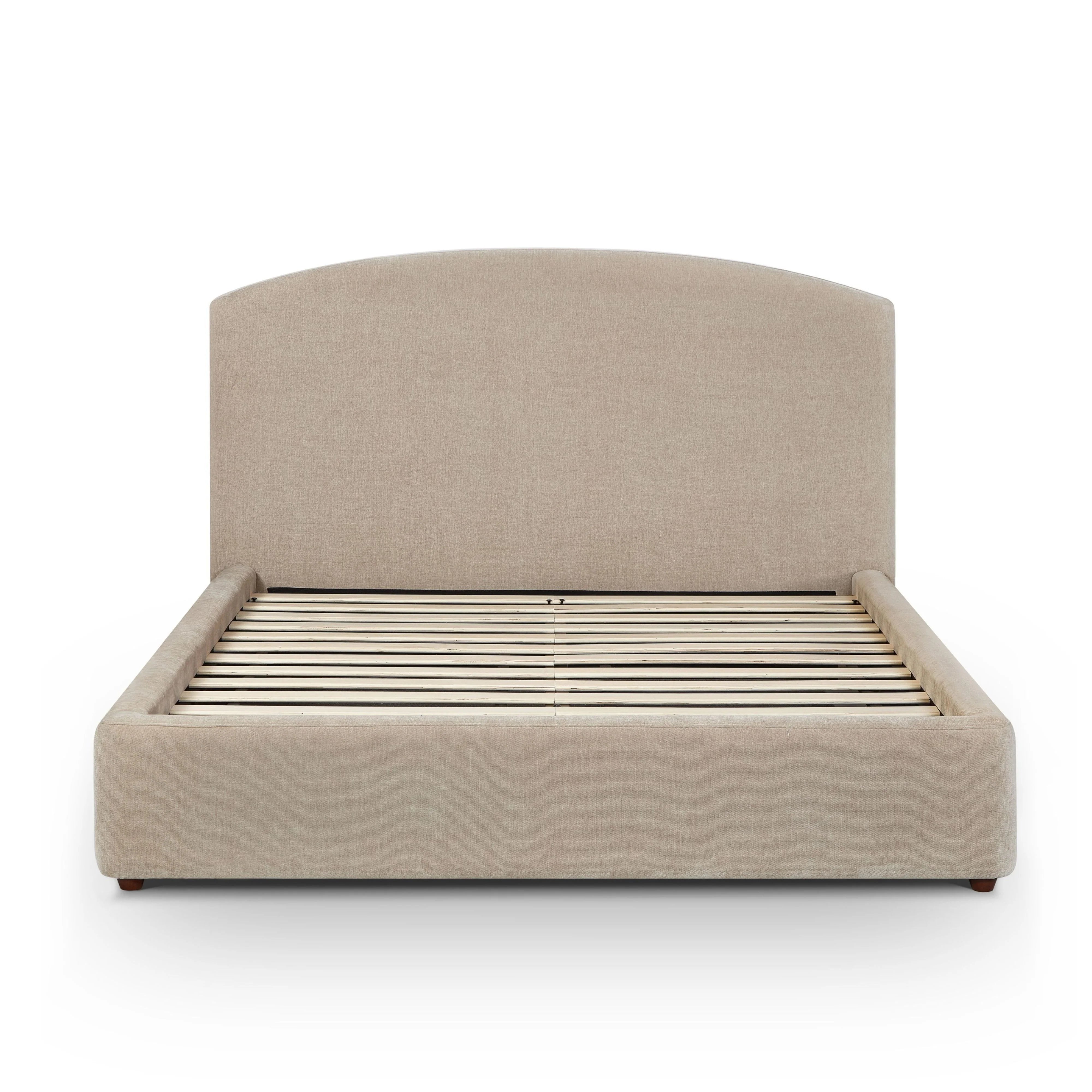 Leah Performance Chenille Bed